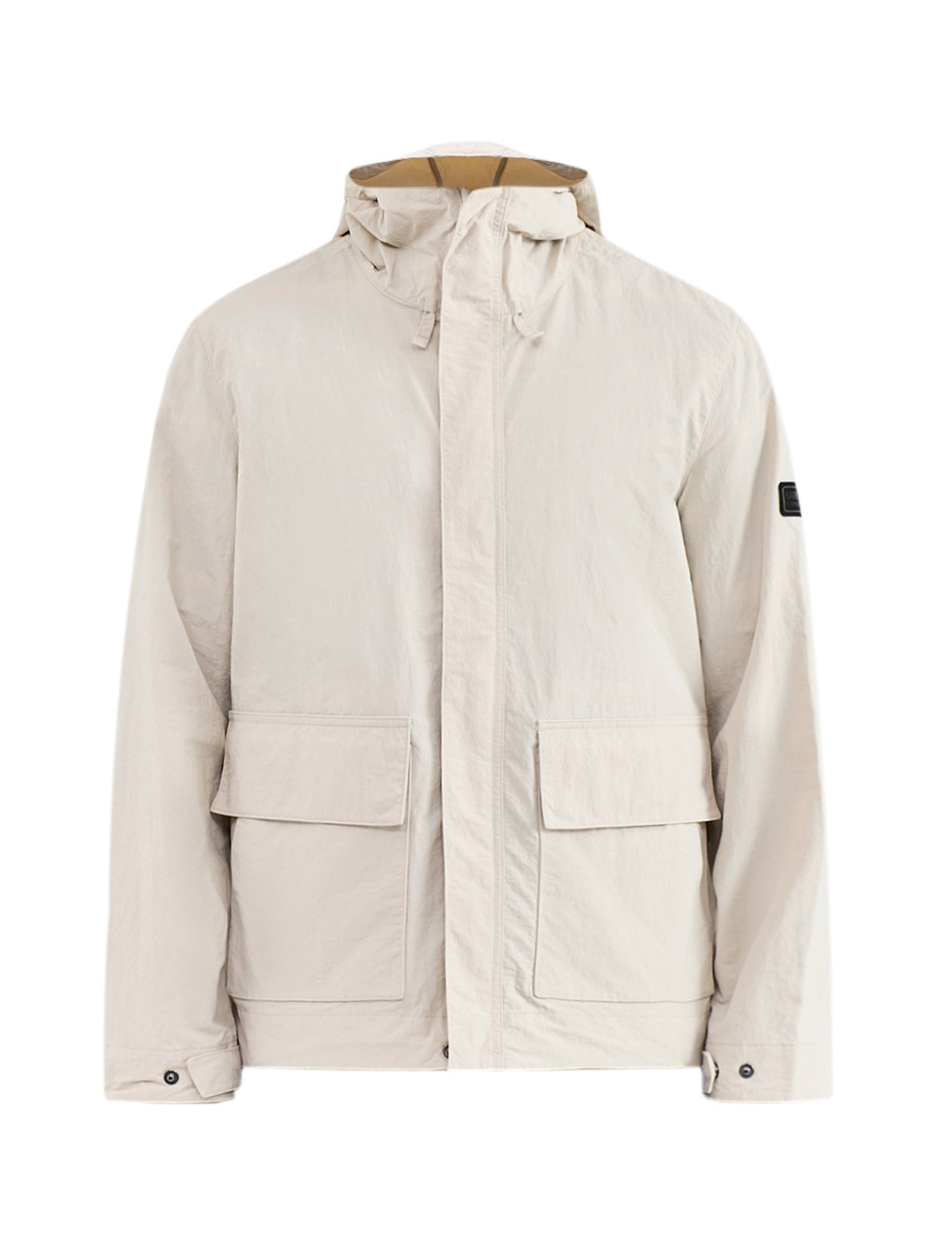 Barnwell Showerproof Jacket Cream