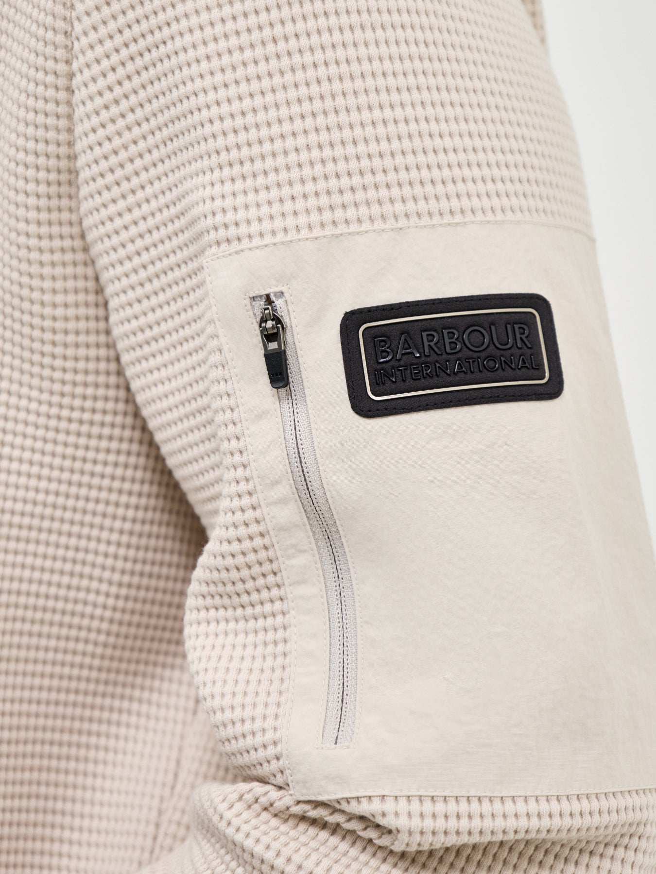 Bewley Crew Neck Sweatshirt Cream