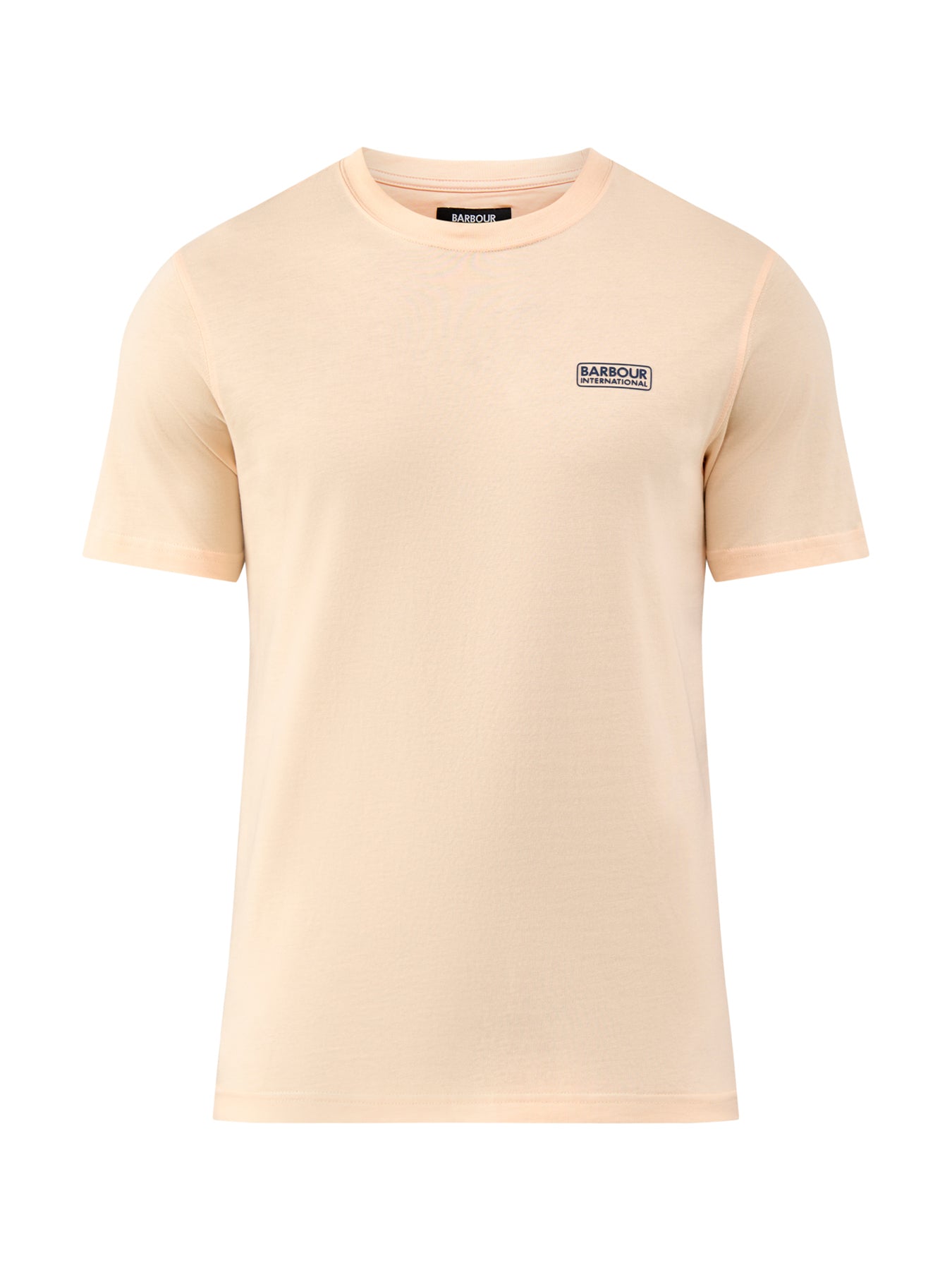 Small Logo T-Shirt Orange
