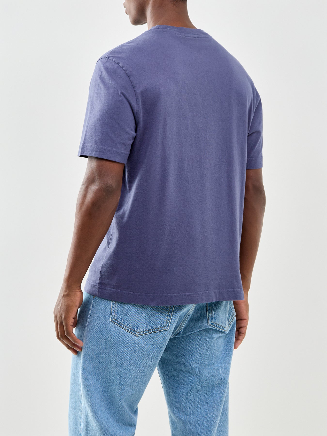 Hocking Graphic T-Shirt Navy