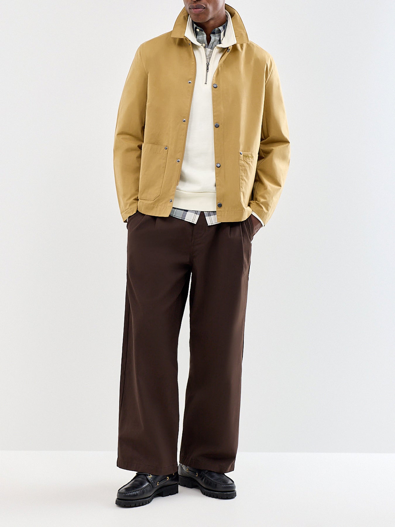 Bayfield Casual Jacket Beige