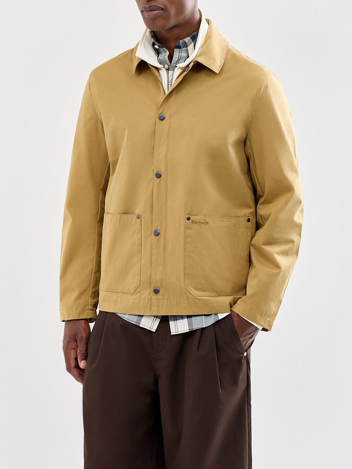 Bayfield Casual Jacket Beige
