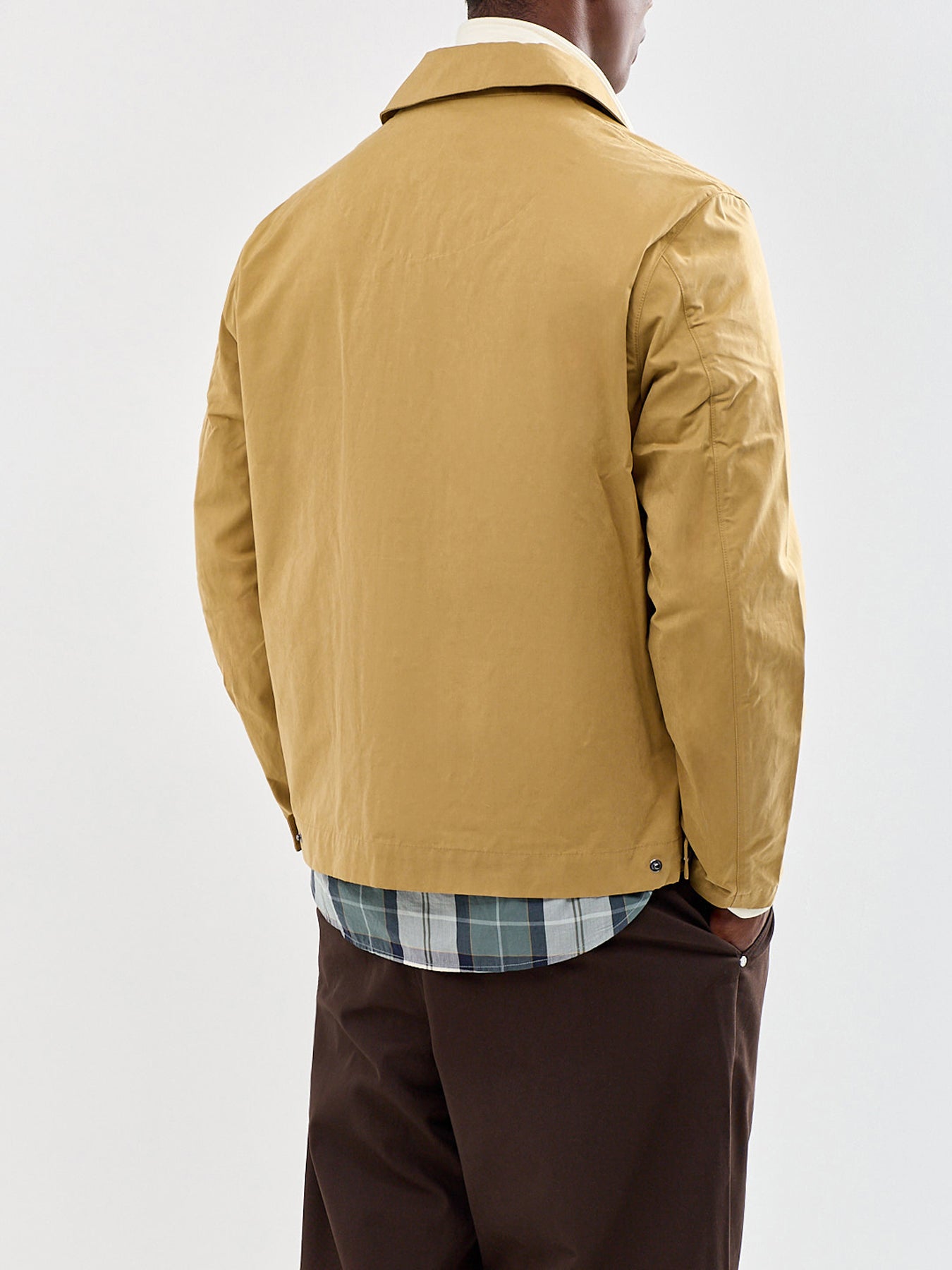 Bayfield Casual Jacket Beige
