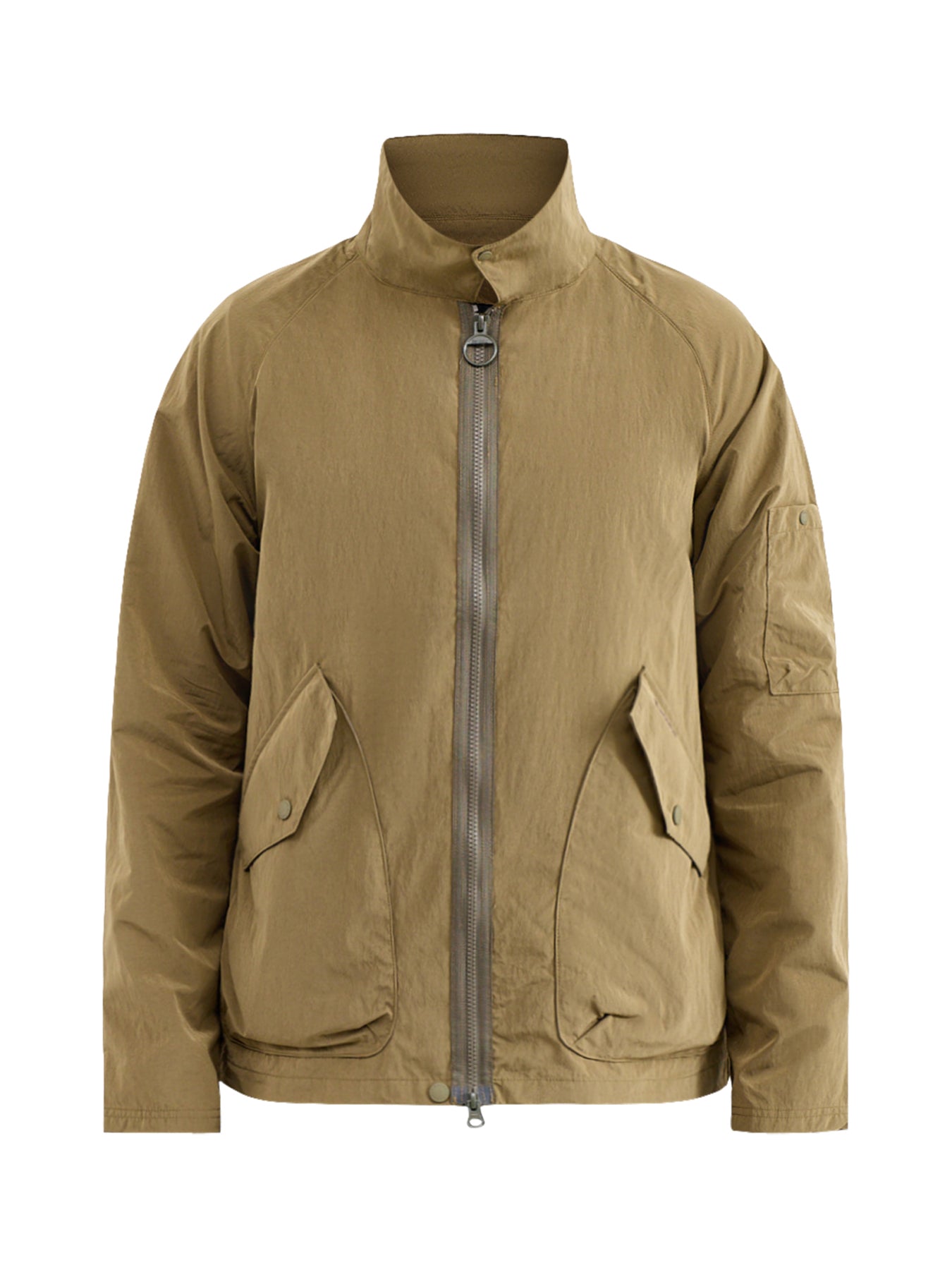 Re-Engineered Endurance Casual Jacket Green