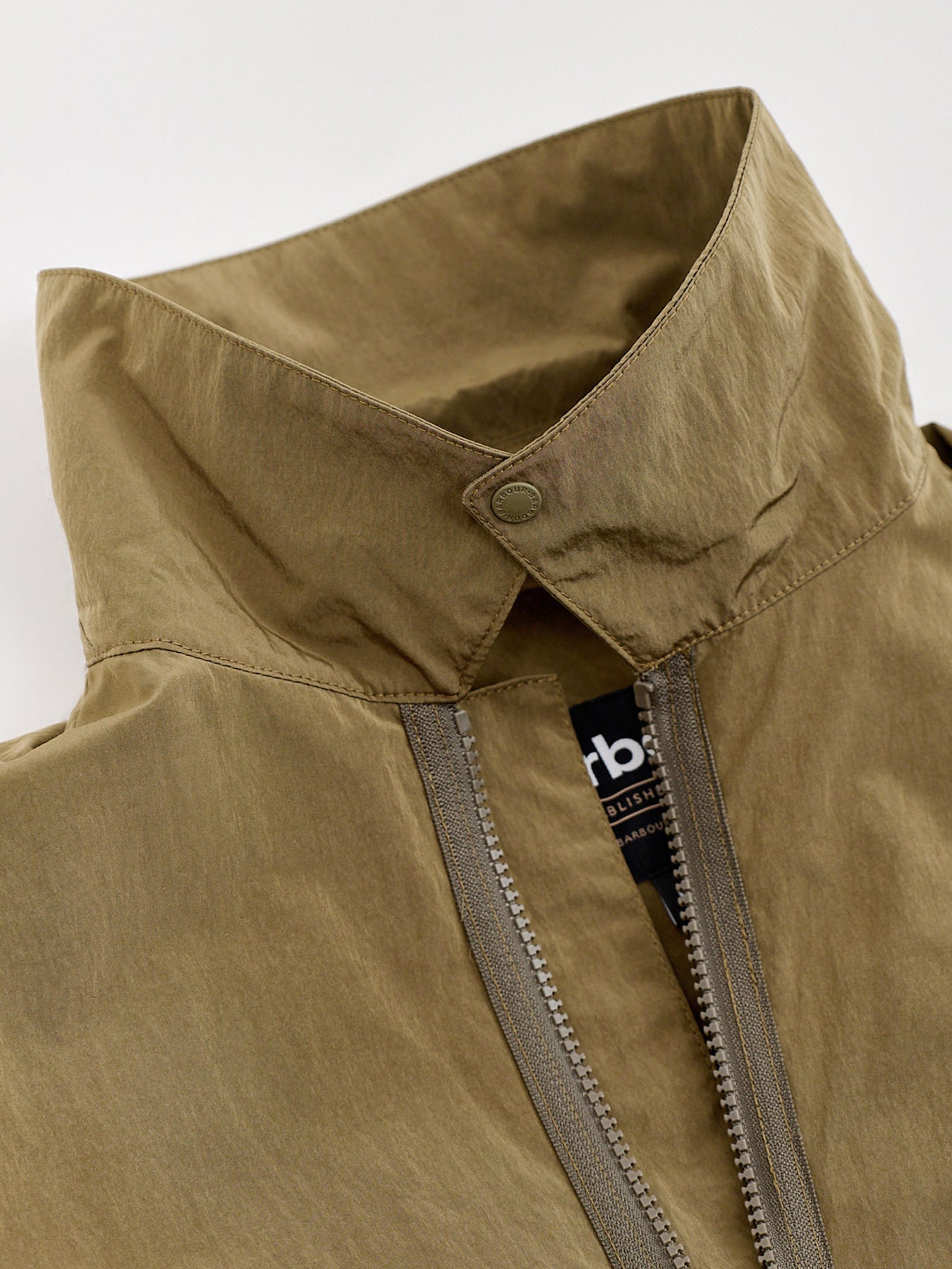 Re-Engineered Endurance Casual Jacket Green