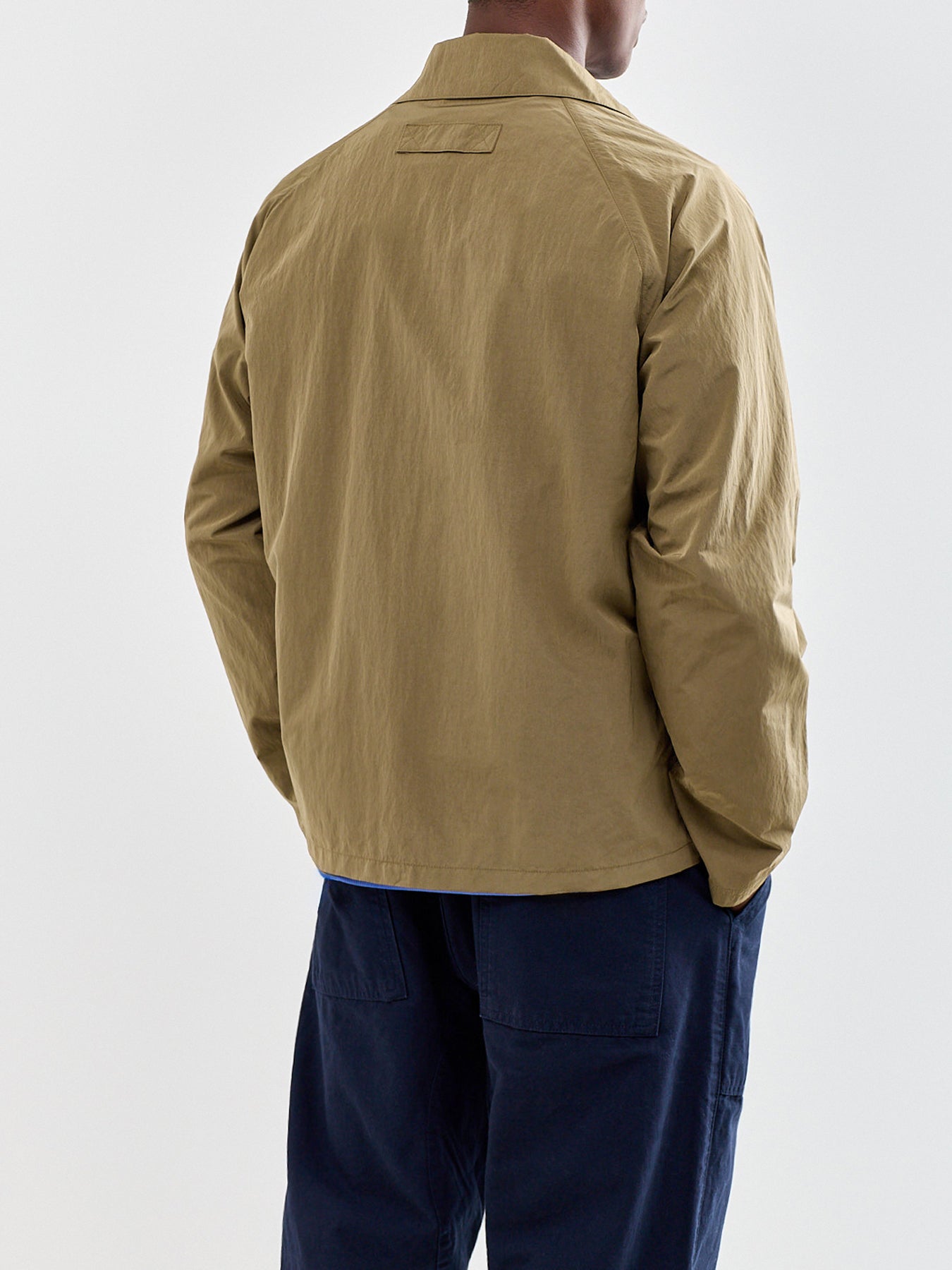 Re-Engineered Endurance Casual Jacket Green