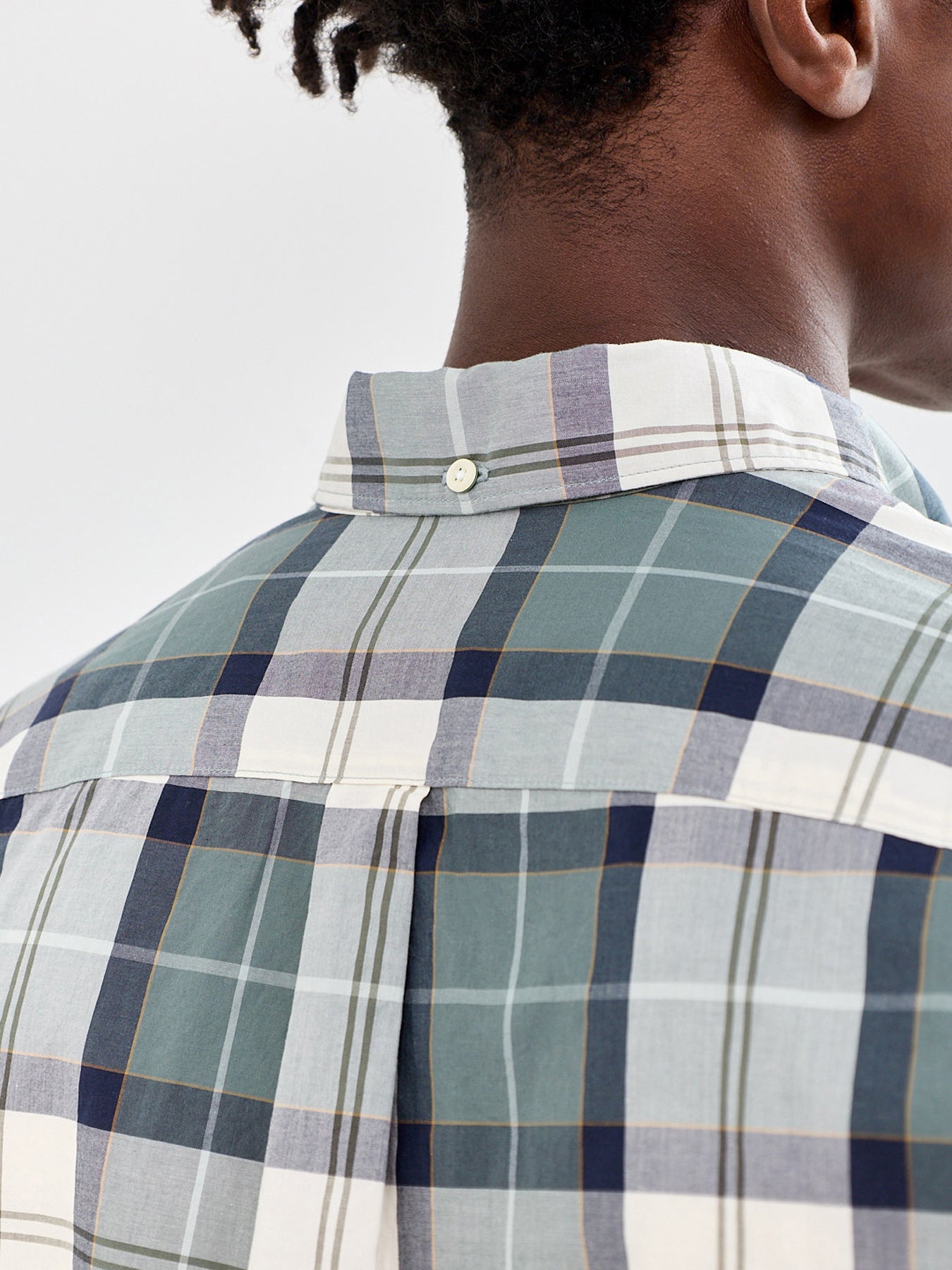 Rawley Tartan Tailored Shirt Multi