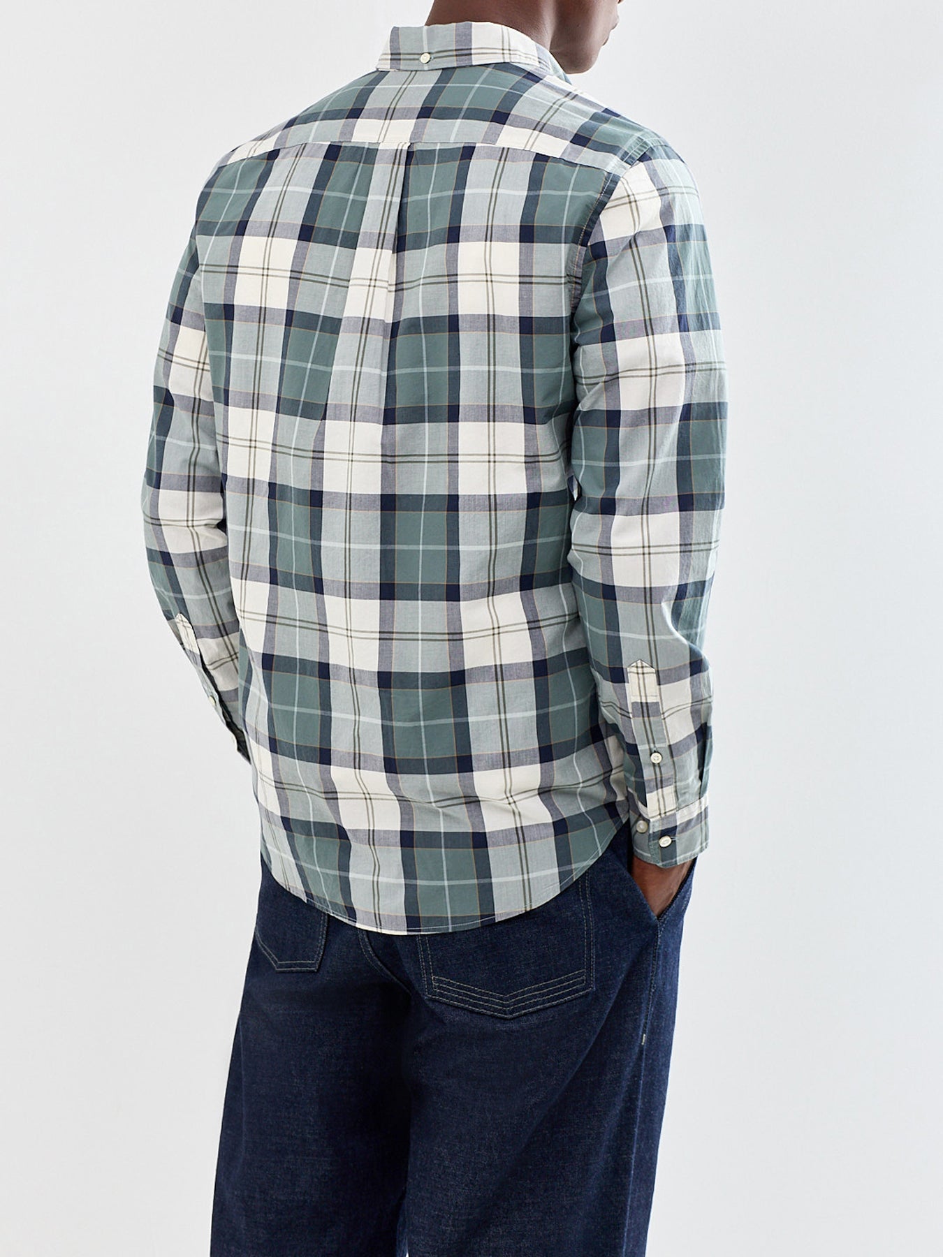 Rawley Tartan Tailored Shirt Multi