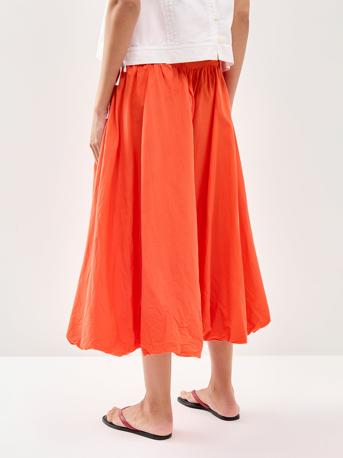 Costabile Skirt Orange