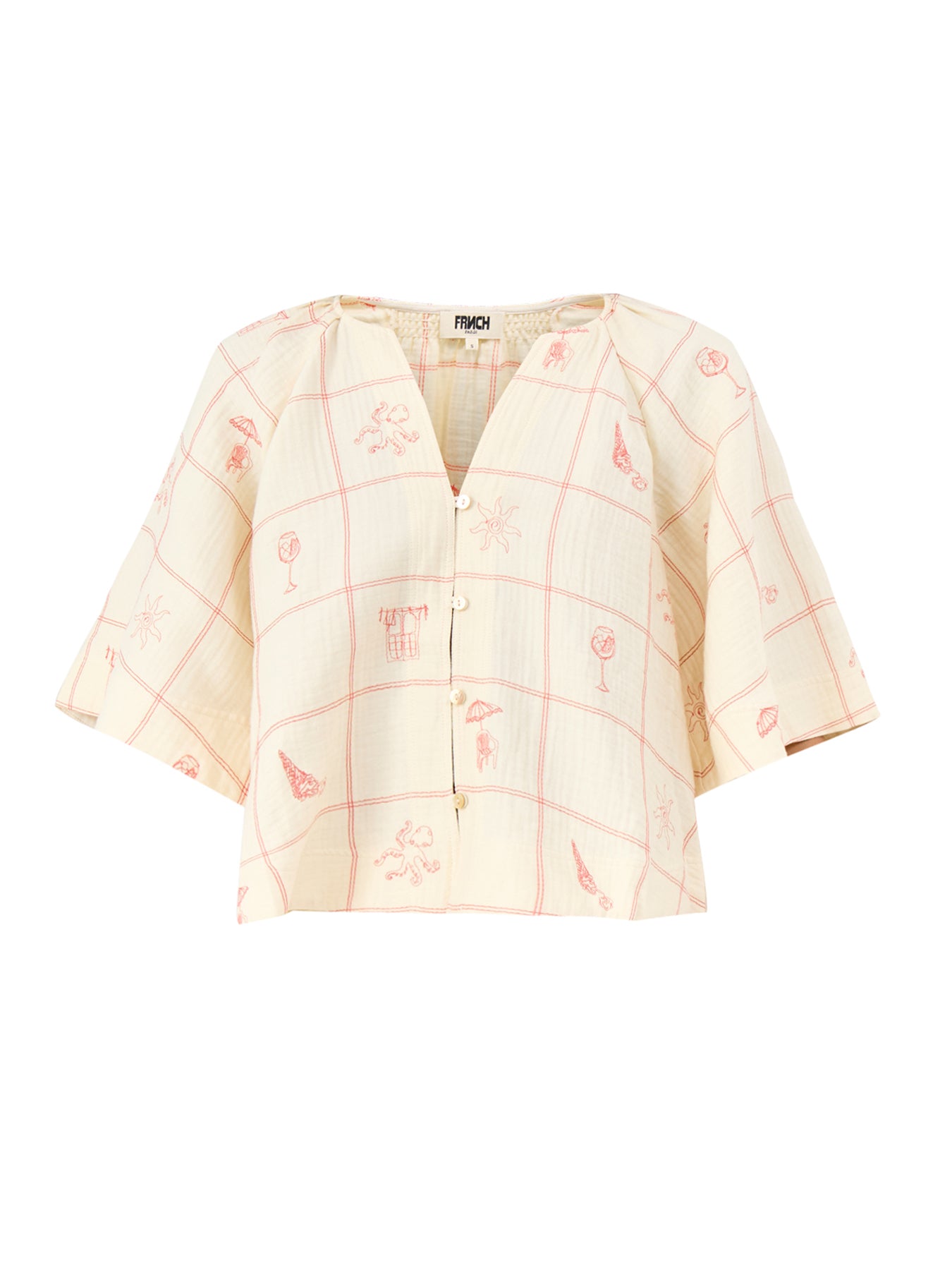Allesandro Top Cream