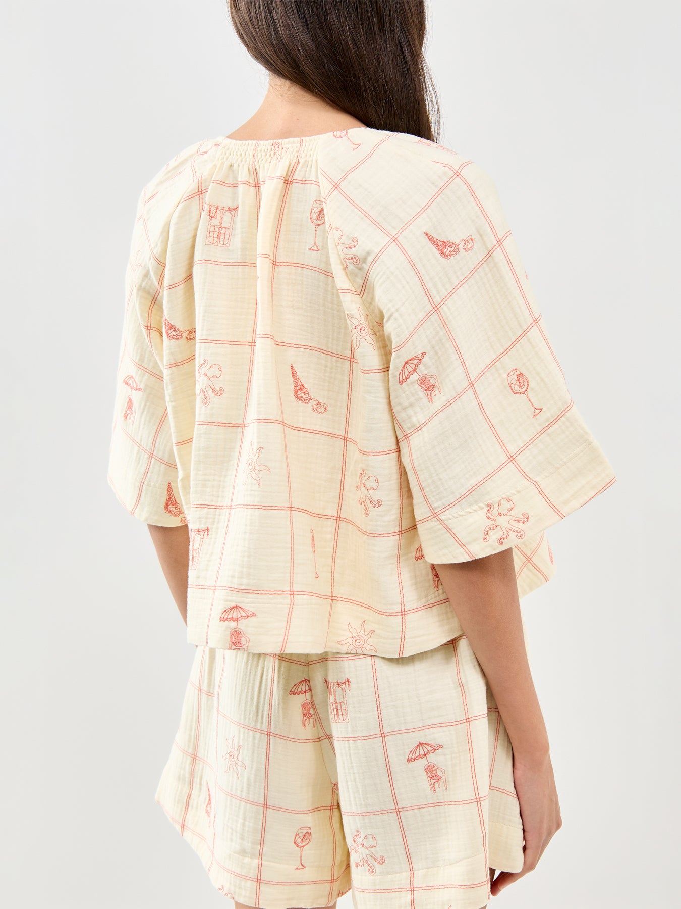 Allesandro Top Cream