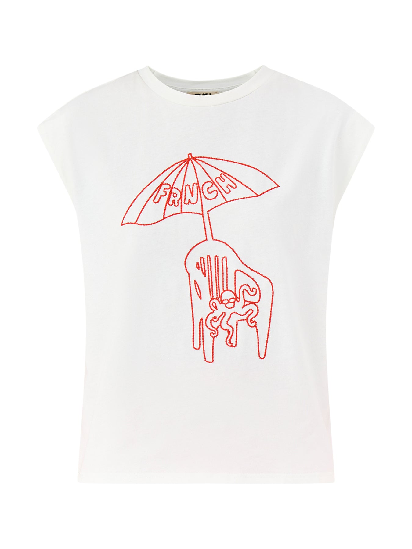 Santino T-Shirt White