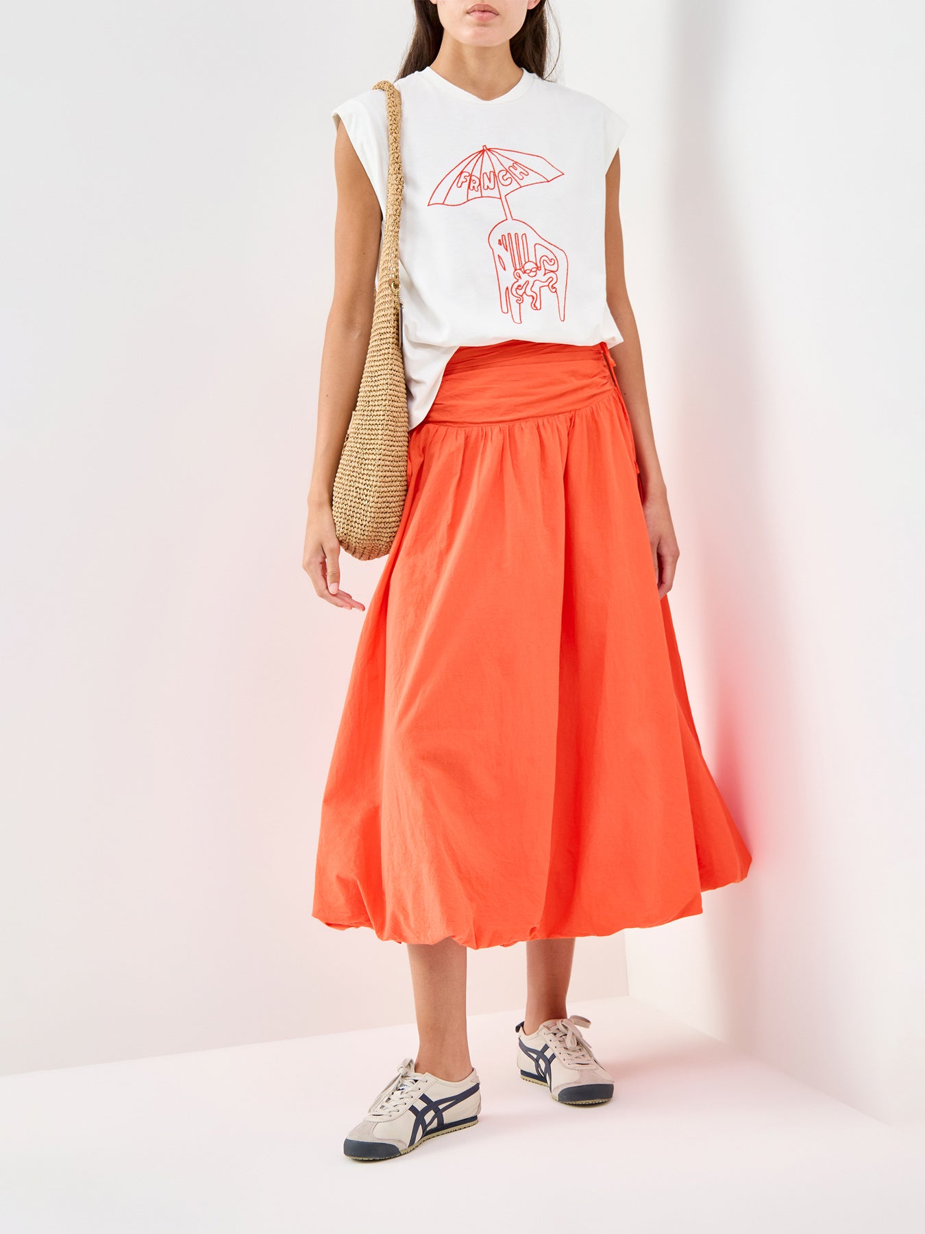 Santino T-Shirt White
