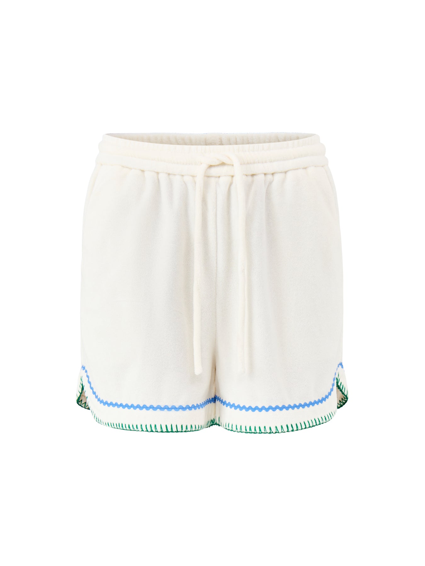 Ruggiero Shorts Cream