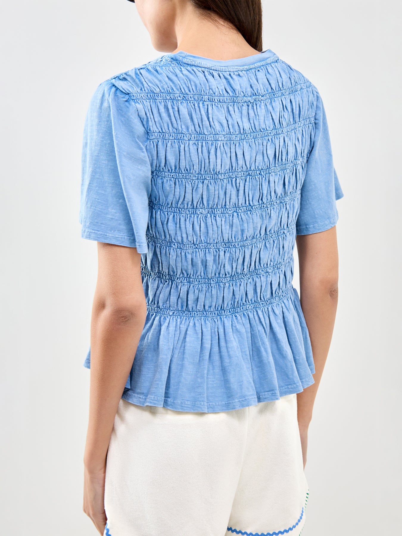 Marica Top Blue