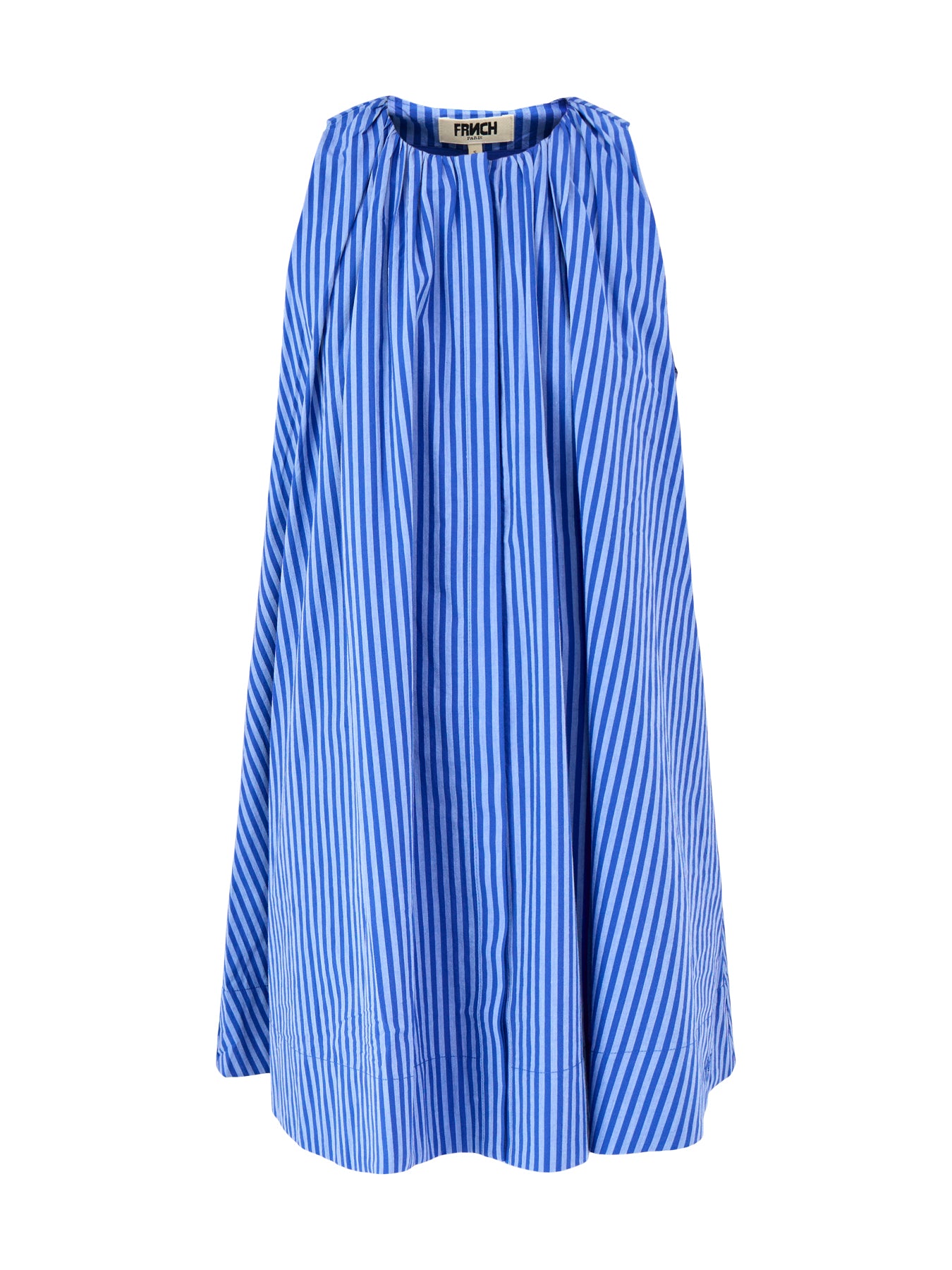 Angela Dress Blue