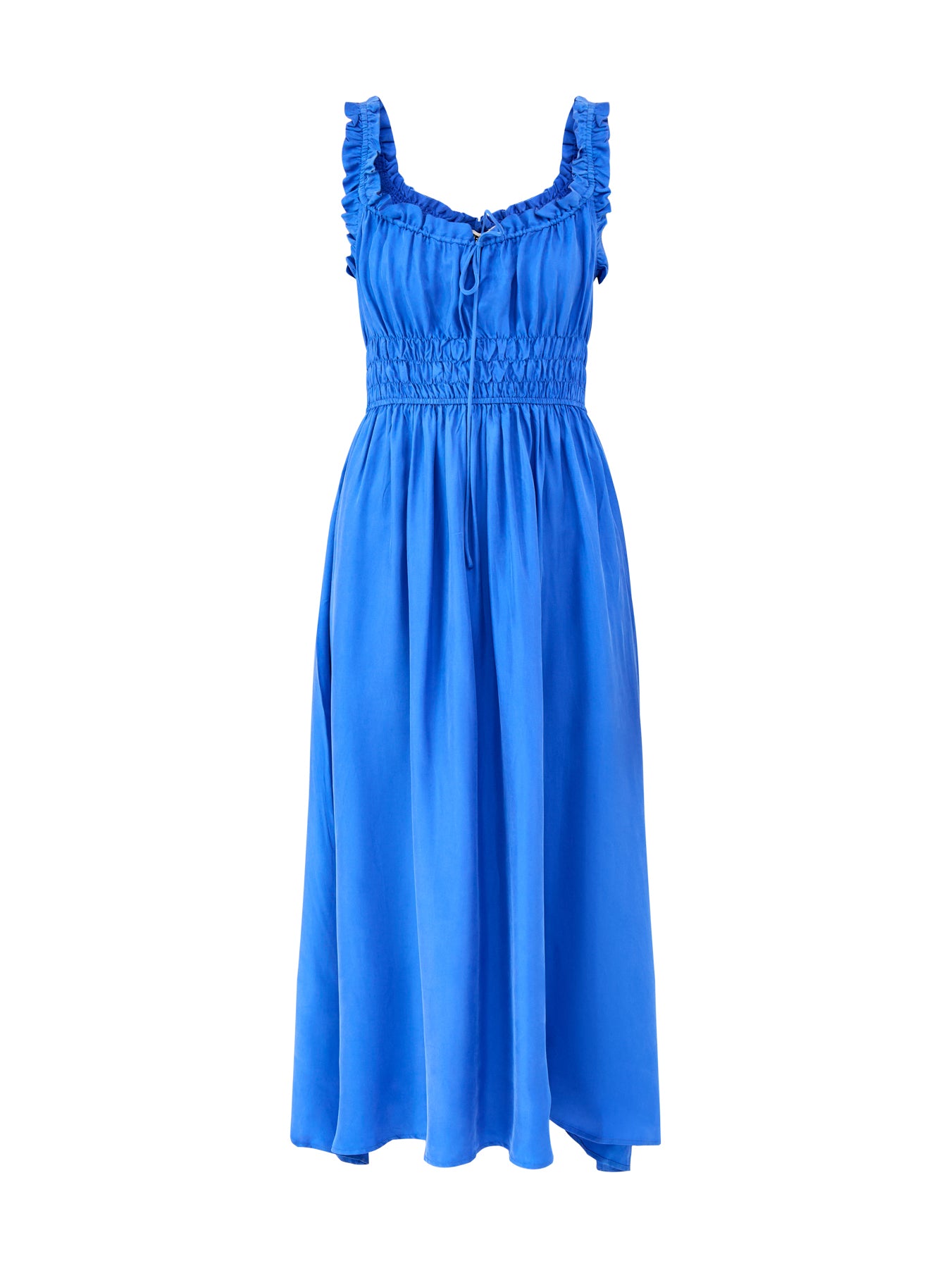 Toto Dress Blue