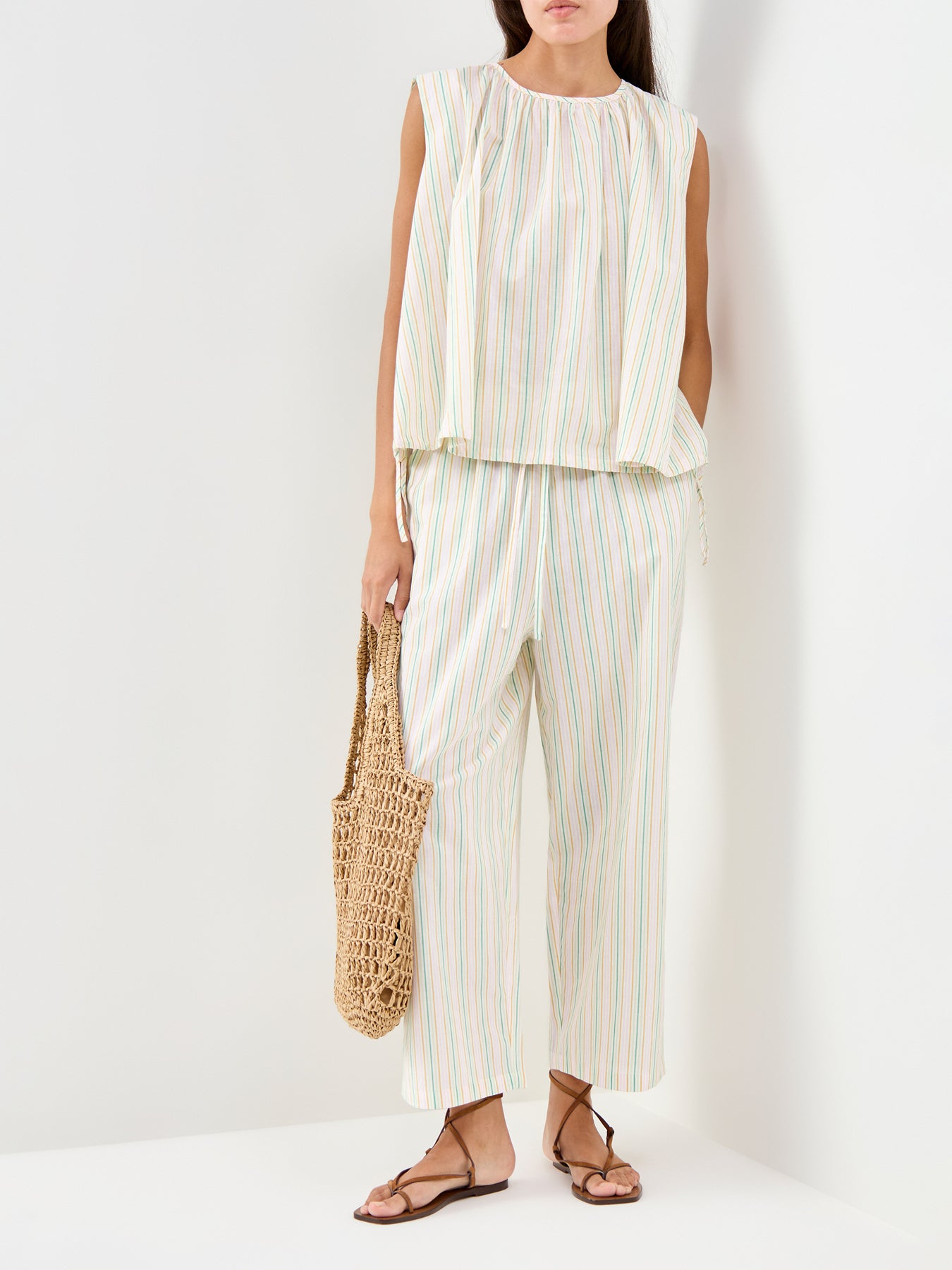 Carmela Trouser Multi