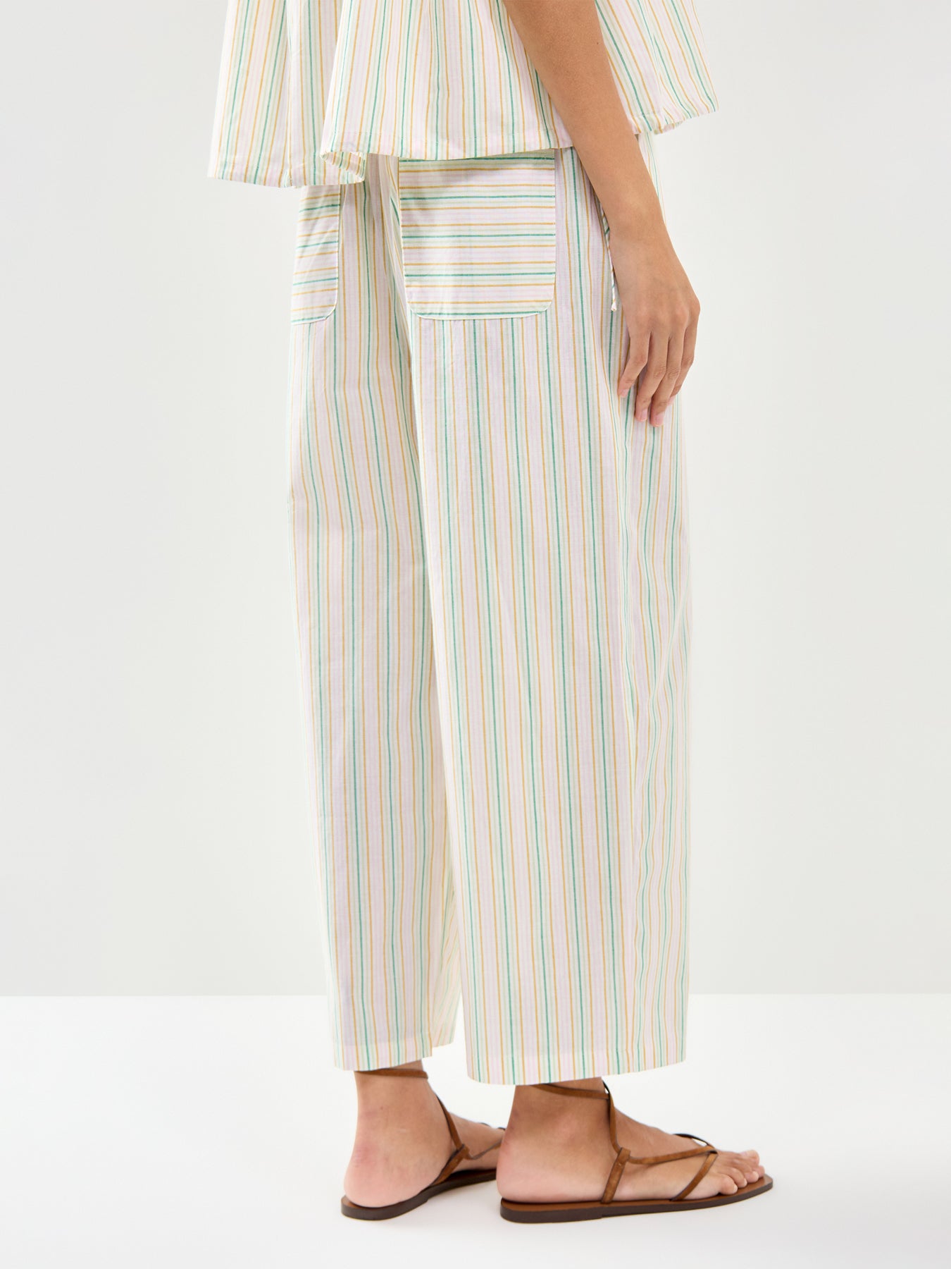 Carmela Trouser Multi