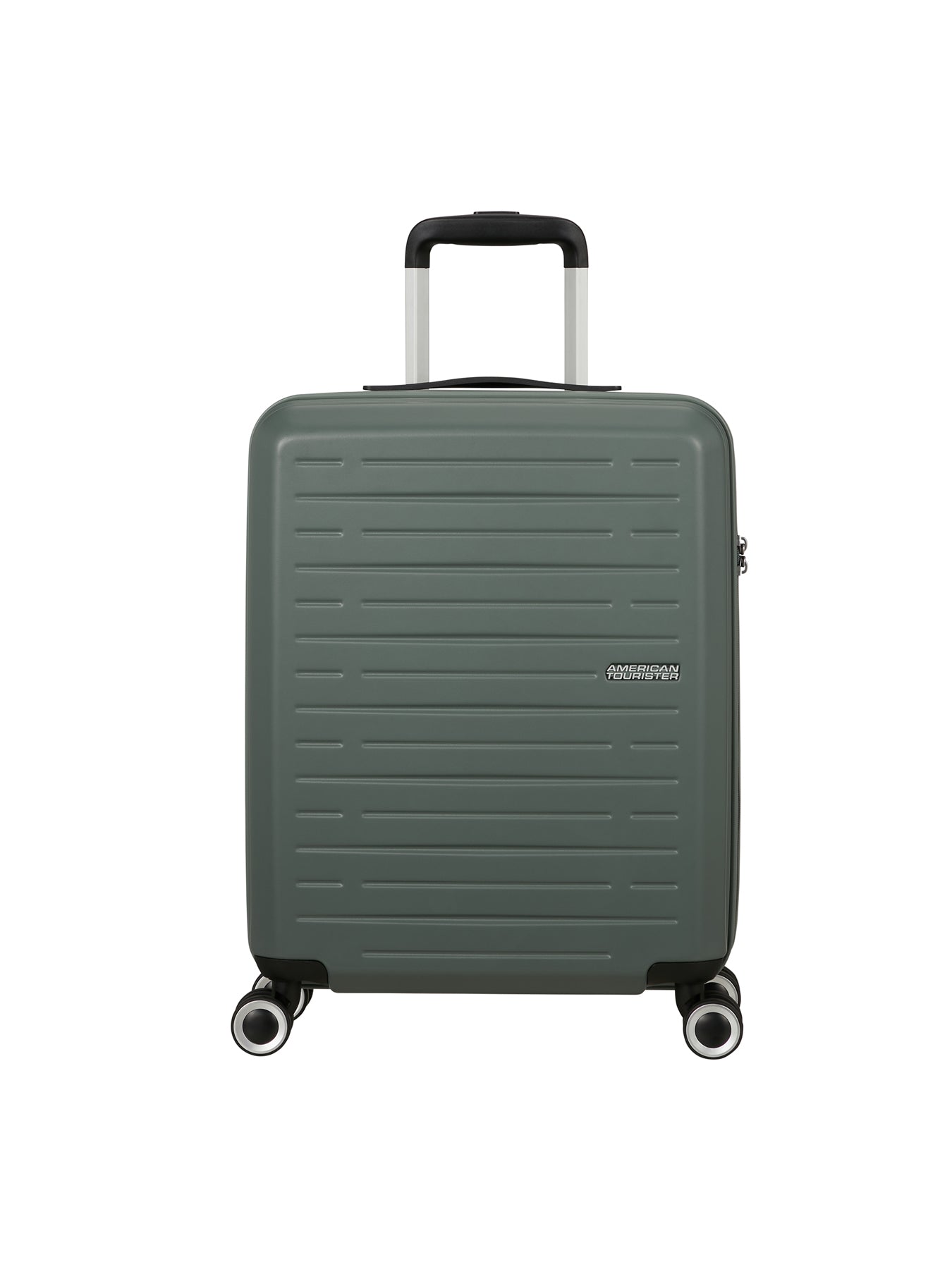 Aerojoy Spinner Cabin Suitcase 55cm Green