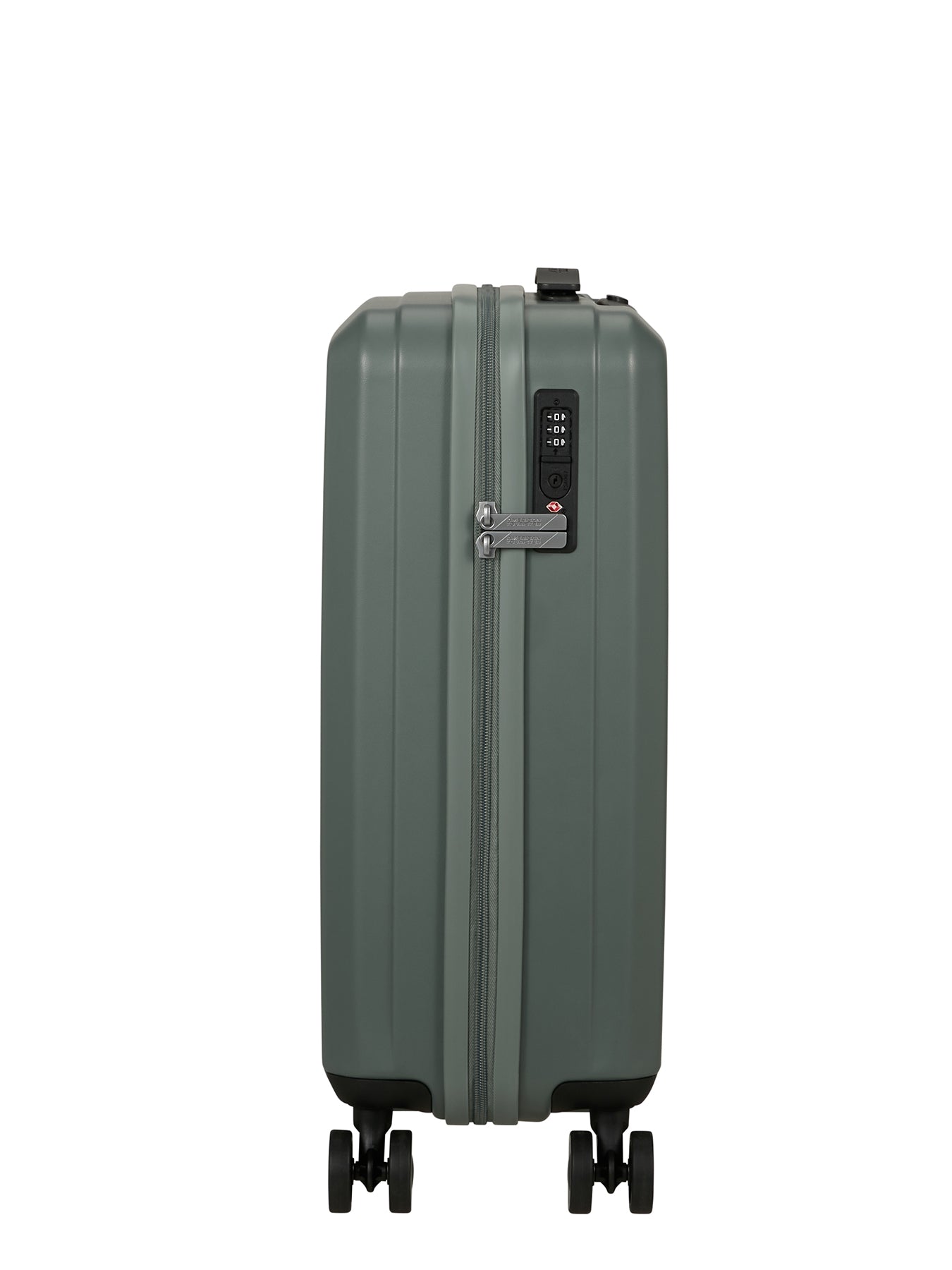 Aerojoy Spinner Cabin Suitcase 55cm Green