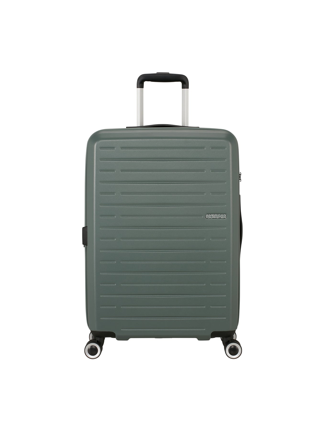 Aerojoy Expandable Spinner Suitcase Medium 66cm Green