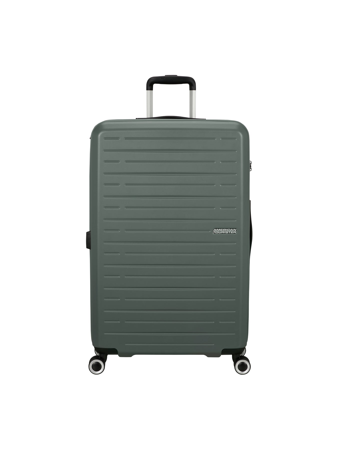Aerojoy Expandable Spinner Suitcase Large 76cm Green