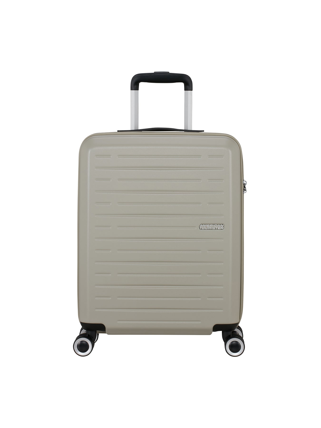 Aerojoy Spinner Cabin Suitcase 55cm Neutral