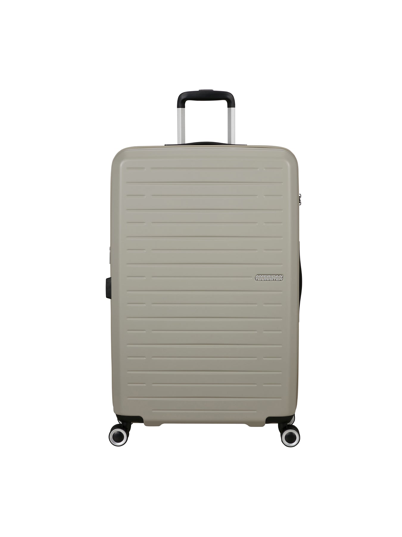 Aerojoy Expandable Spinner Suitcase Large 76cm Neutral