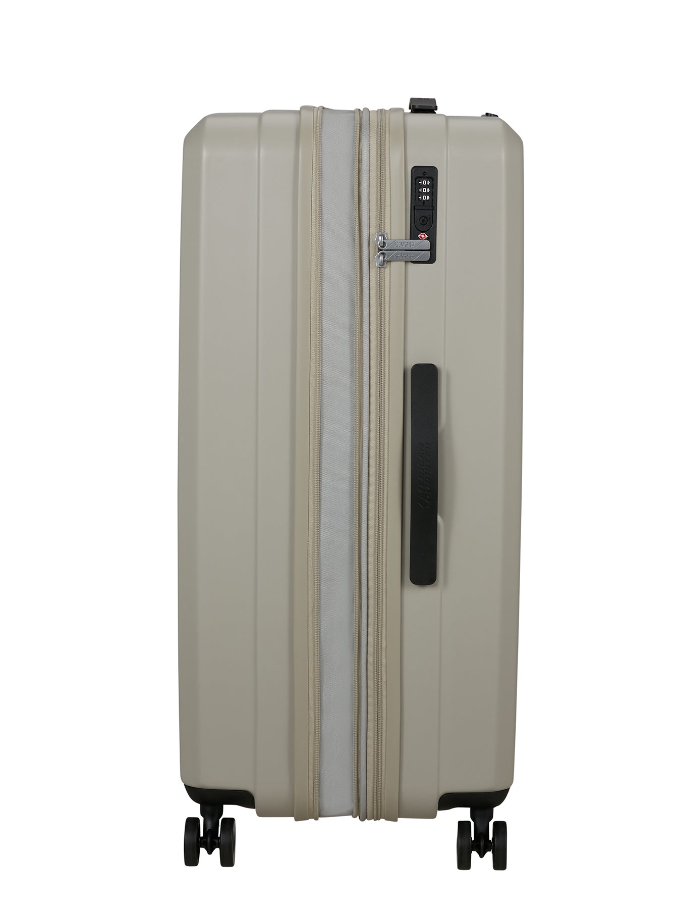 Aerojoy Expandable Spinner Suitcase Large 76cm Neutral