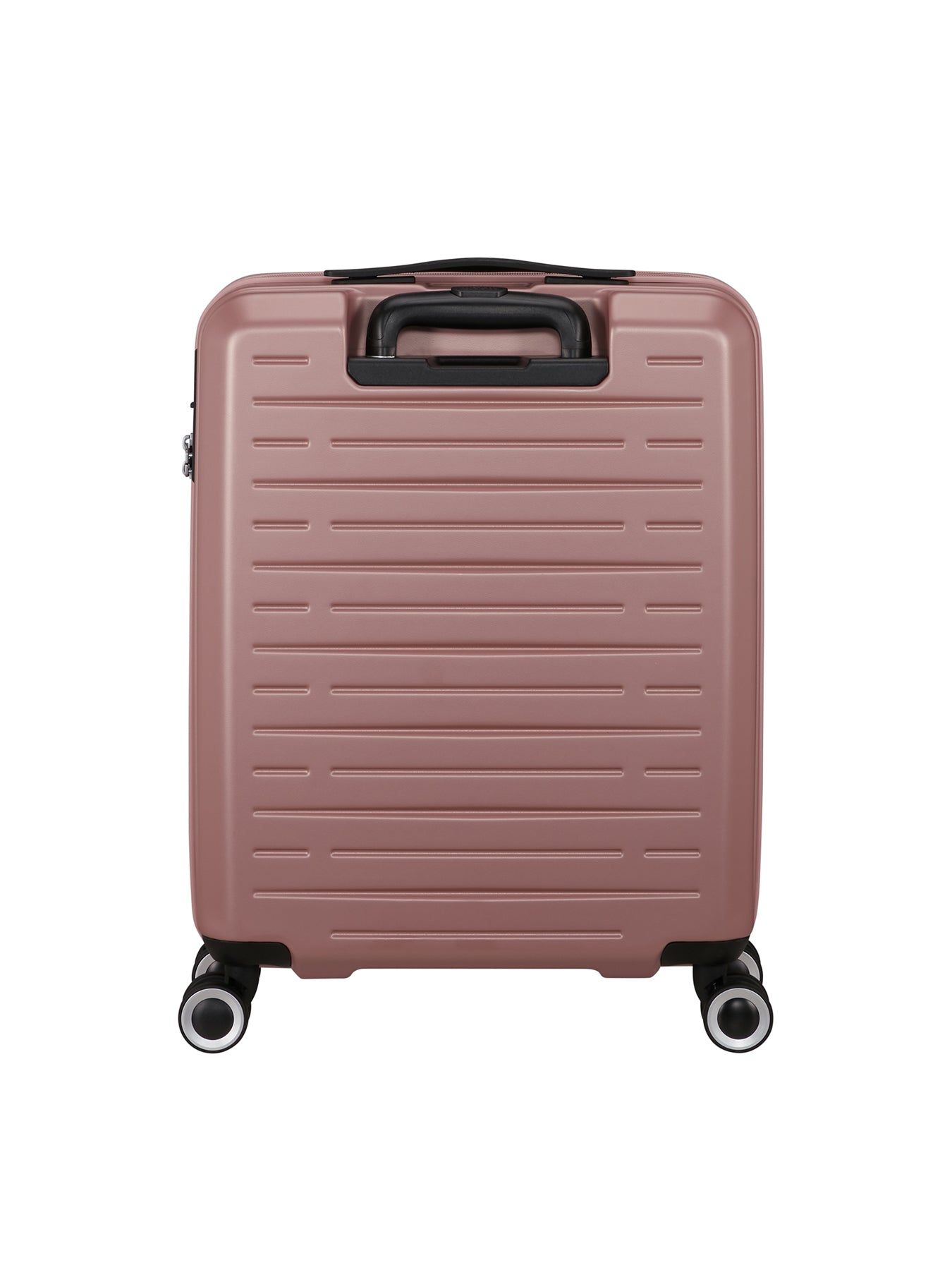 Areojoy Spinner Suitcase 55cm Pink