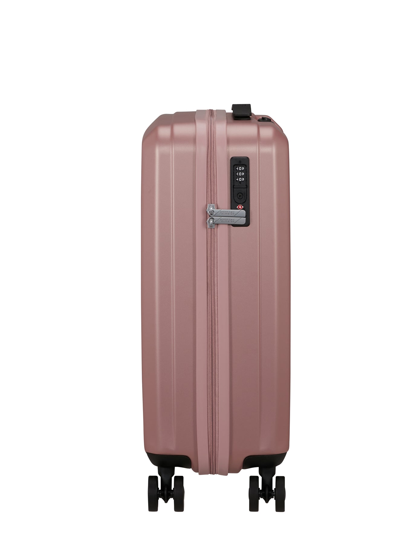 Areojoy Spinner Suitcase 55cm Pink