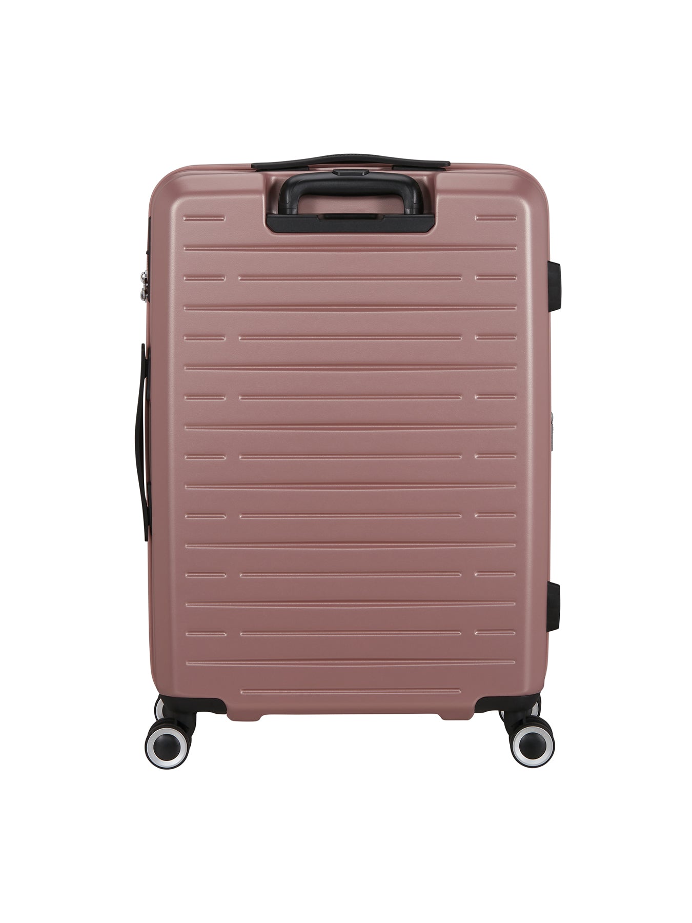 Aerojoy Spinner Suitcase 66cm Pink