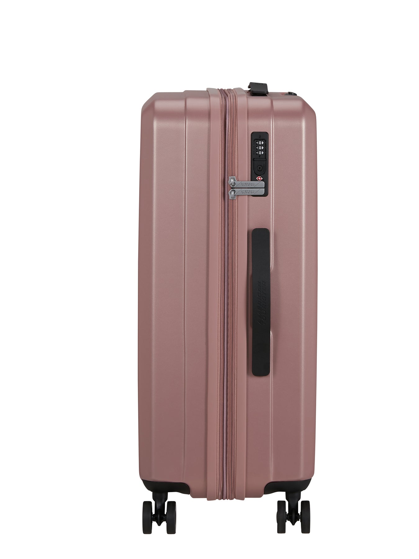 Aerojoy Spinner Suitcase 66cm Pink