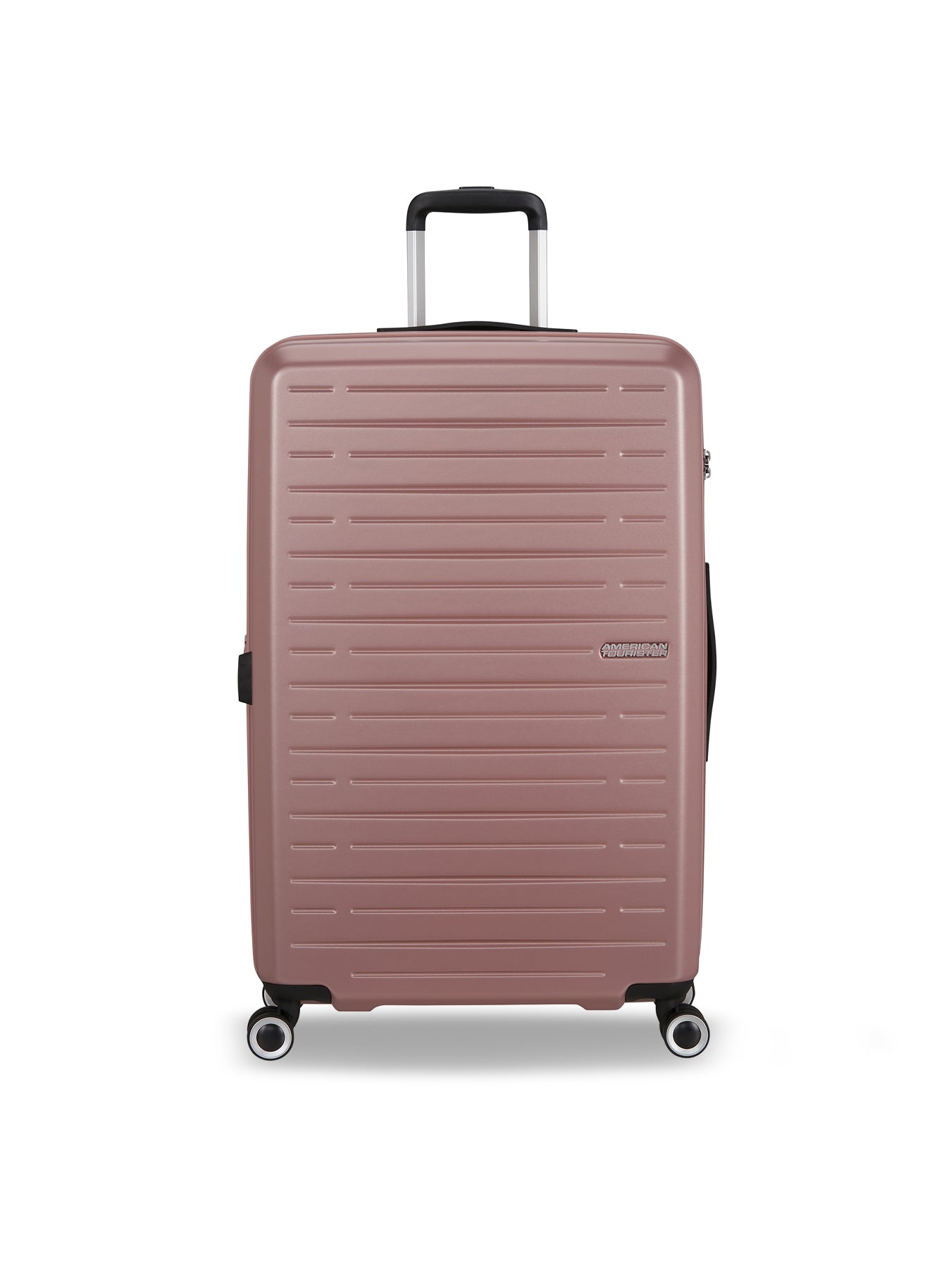Aerojoy Spinner Suitcase 76cm Pink