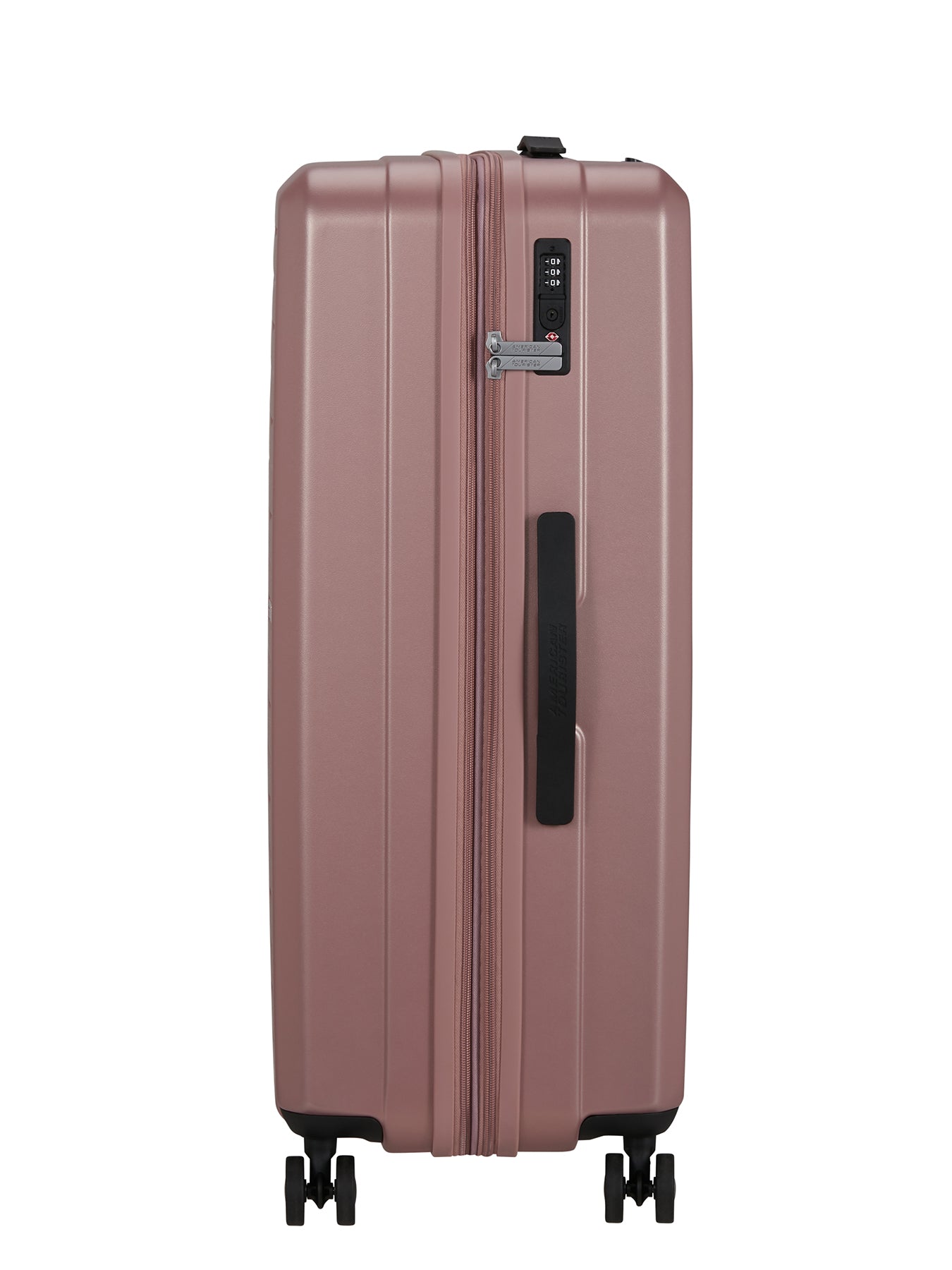 Aerojoy Spinner Suitcase 76cm Pink