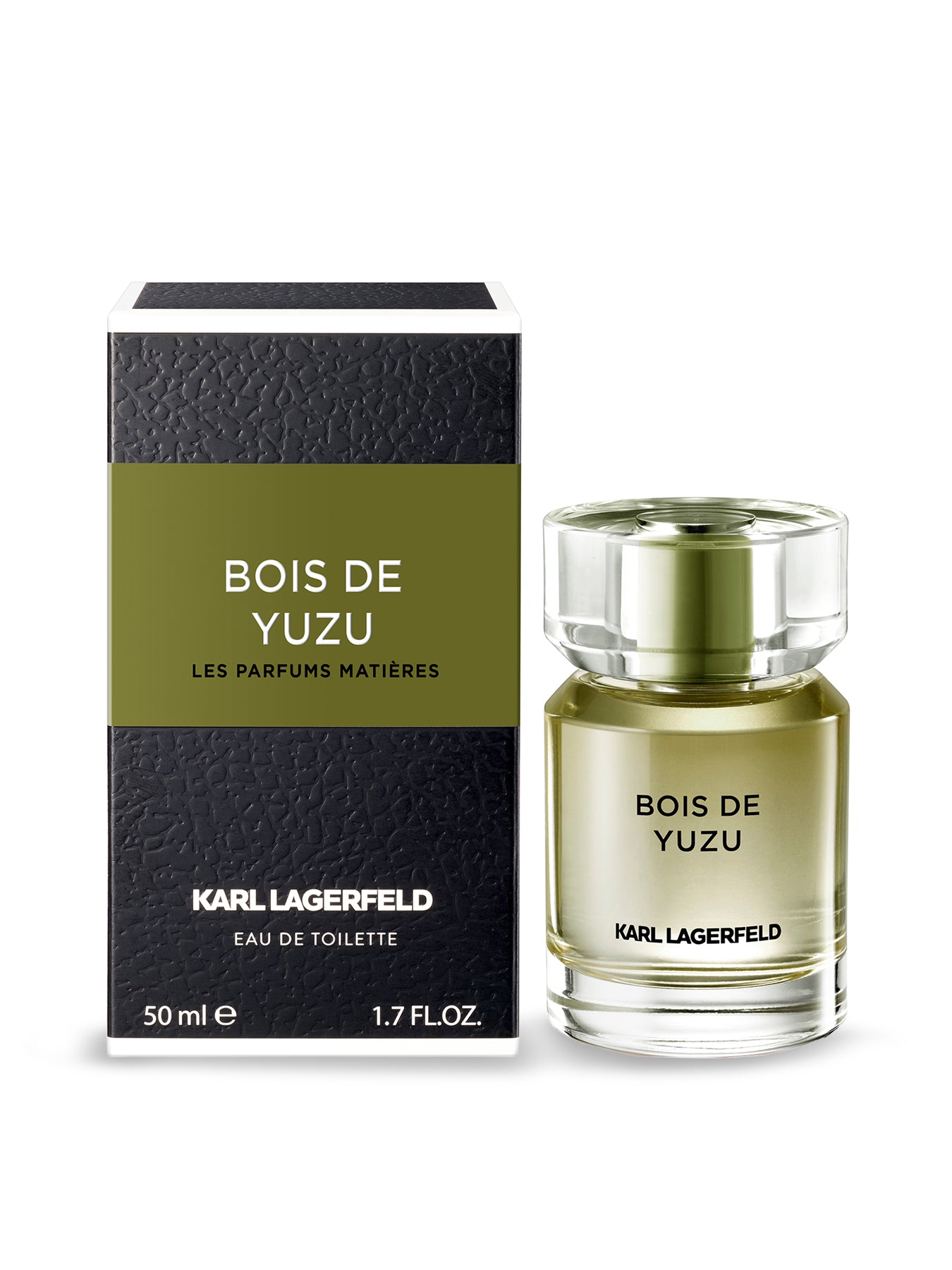 Bois De Yuzu Eau de Toilette 50ml