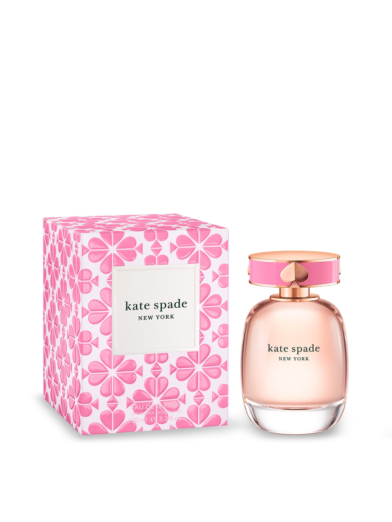 New York Eau de Parfum 100ml