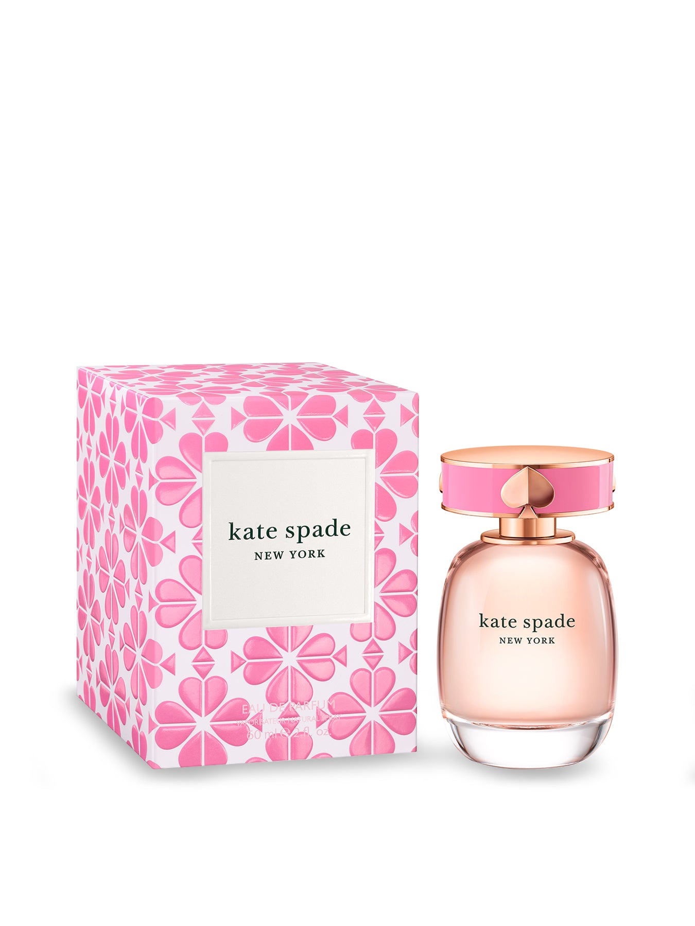 New York Eau de Parfum 60ml