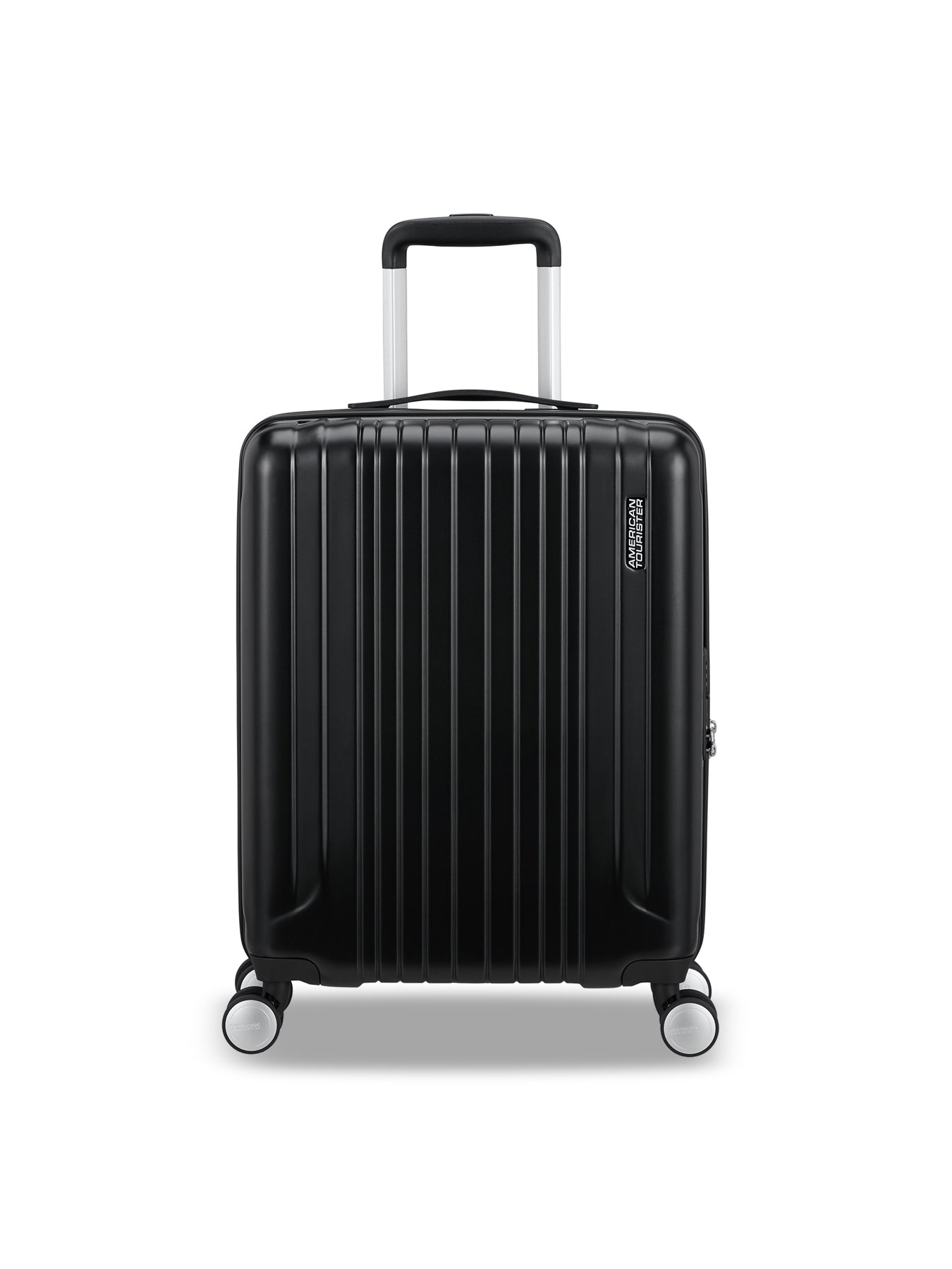 Skyrail Cabin Suitcase 55cm Spinner TSA Black
