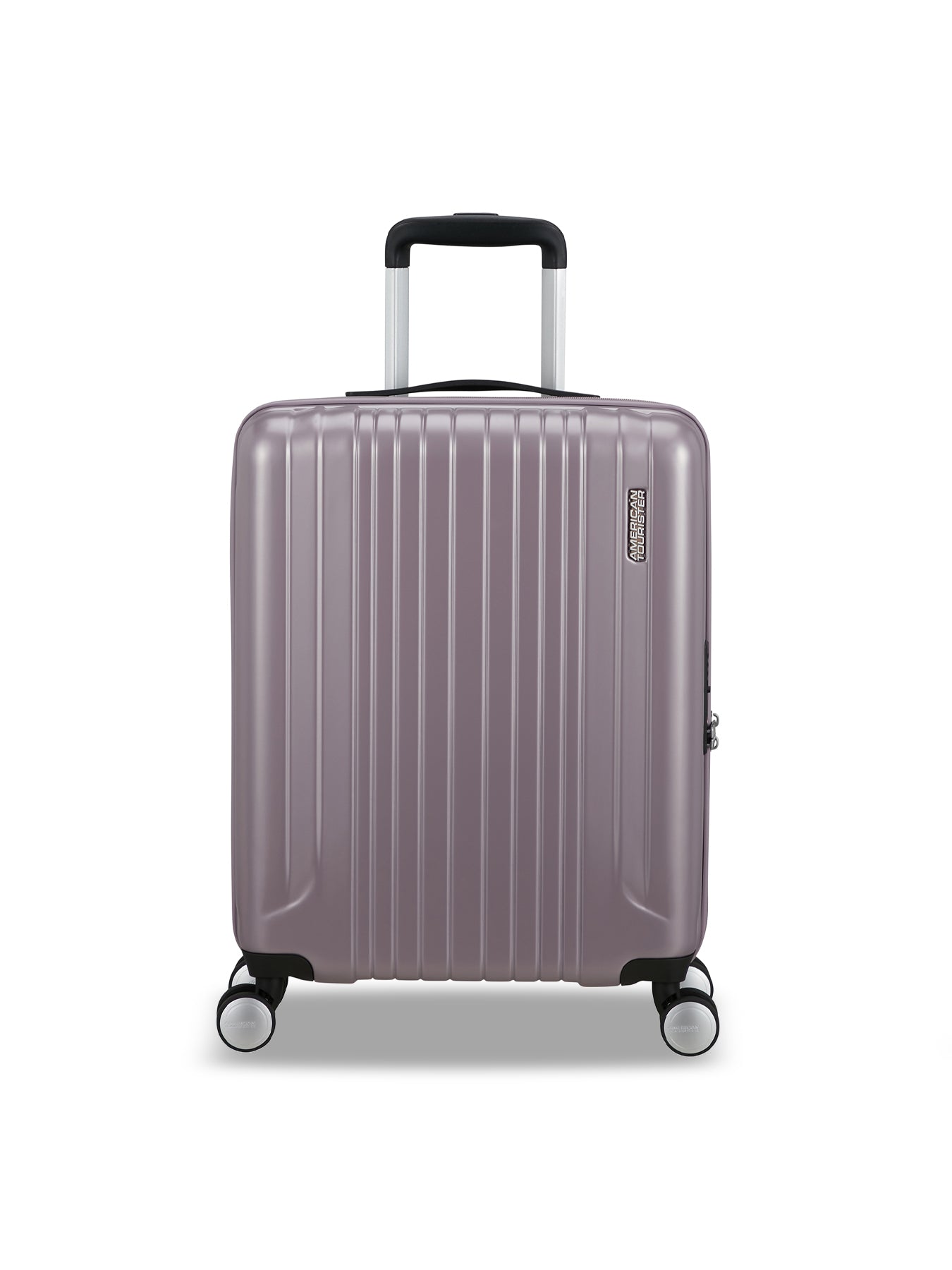 Skyrail Cabin Suitcase 55cm Spinner TSA Pink