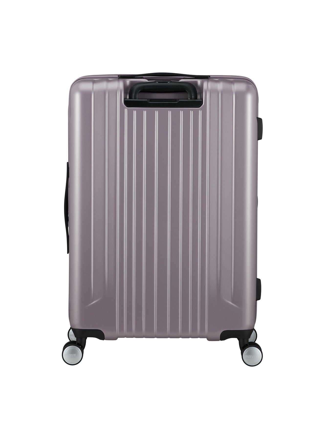 Skyrail Medium Suitcase 67cm Expandable Spinner TSA Pink