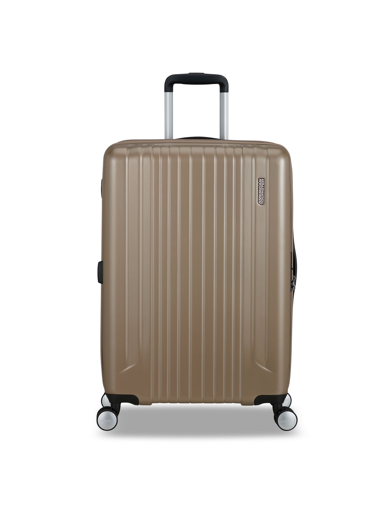 Skyrail Medium Suitcase 67cm Expandable Spinner TSA Neutral