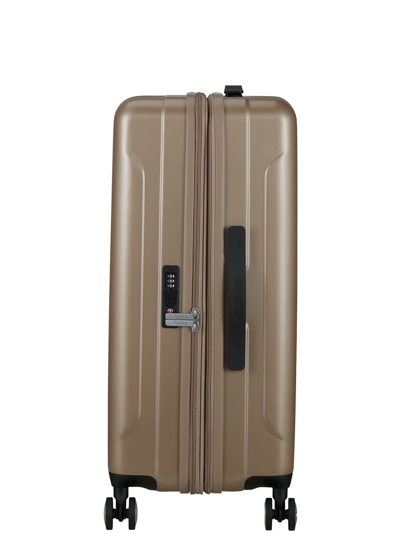 Skyrail Medium Suitcase 67cm Expandable Spinner TSA Neutral