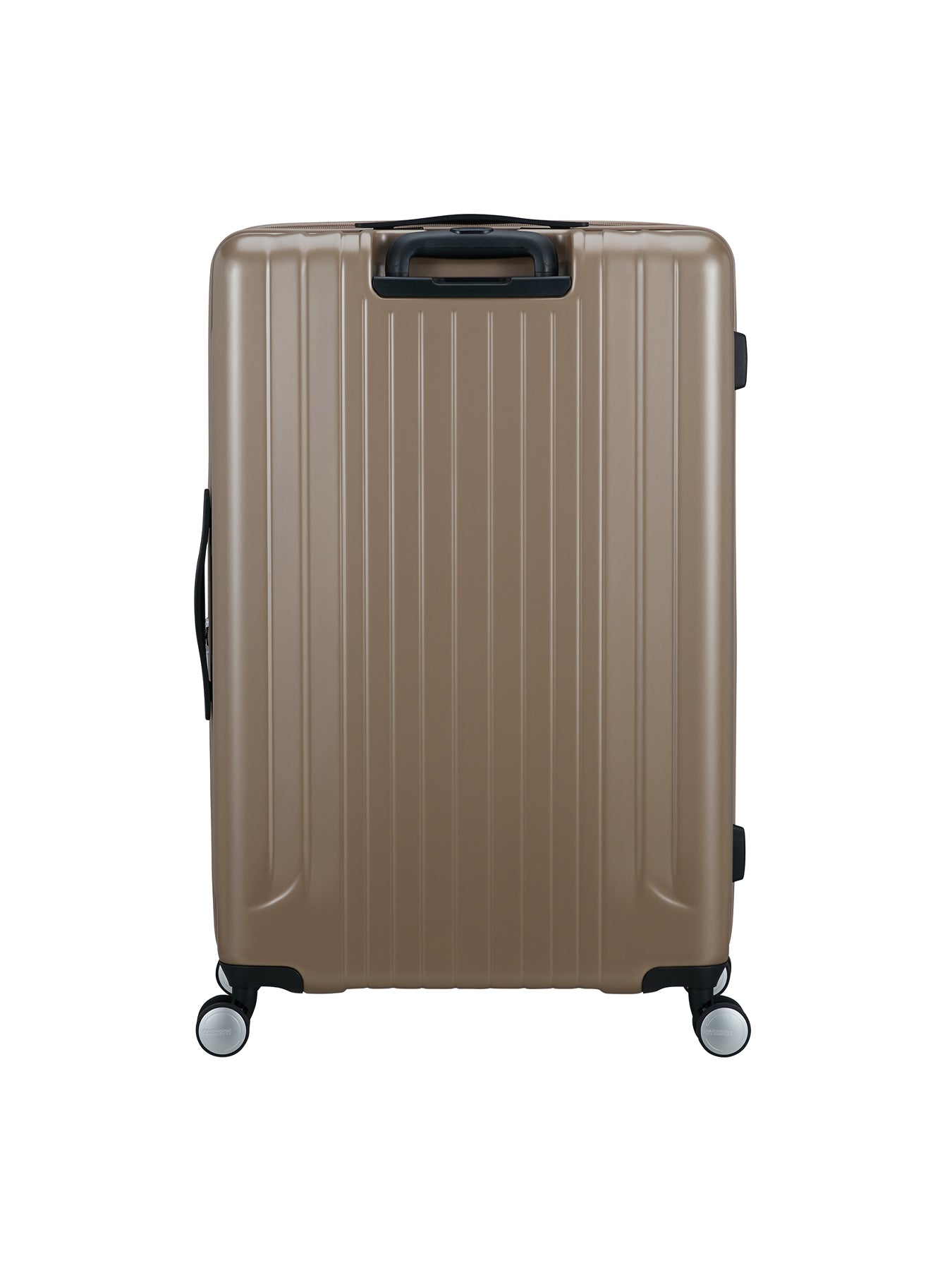 Skyrail Large Suitcase 77cm Expandable Spinner TSA Neutral
