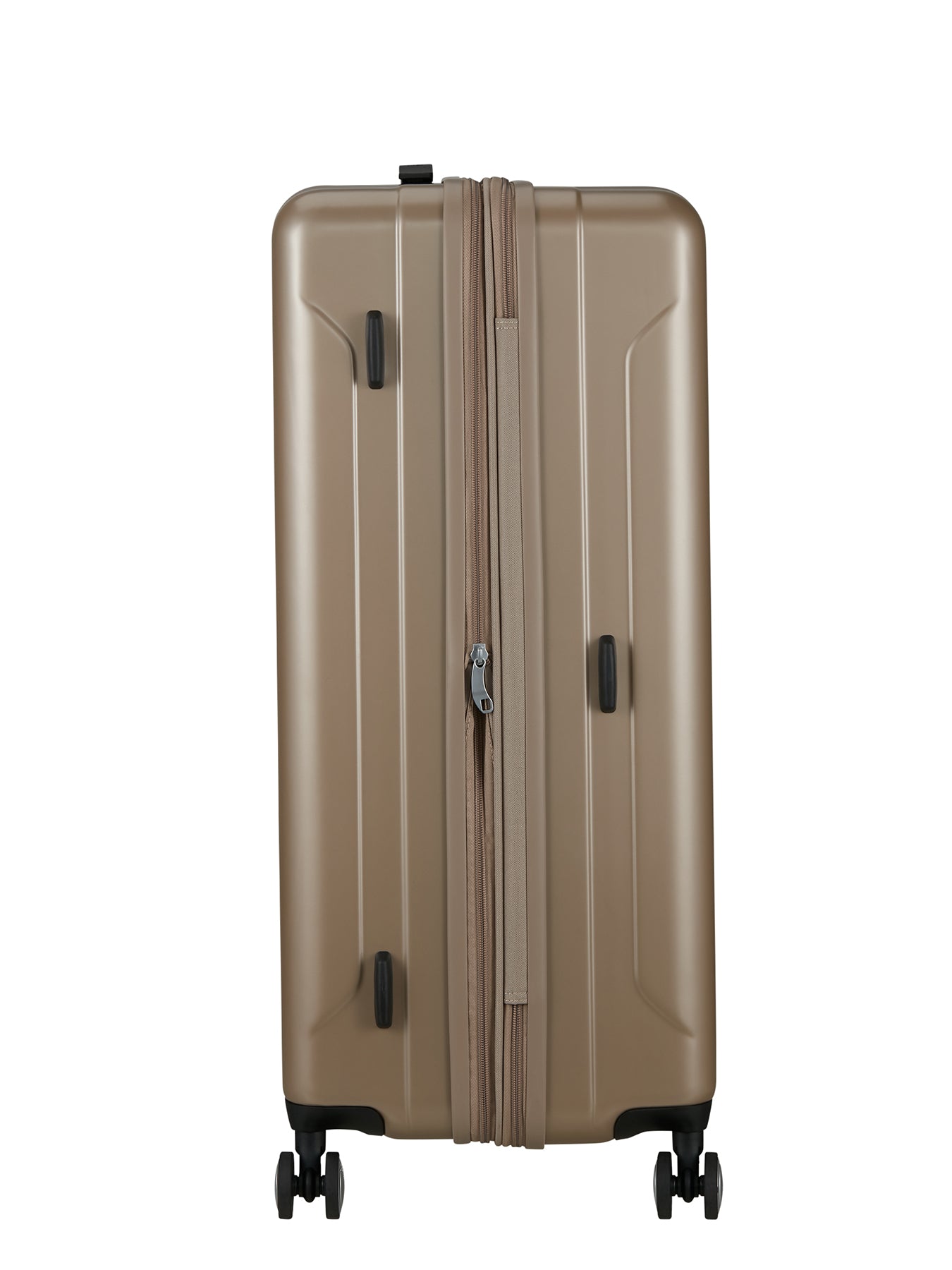 Skyrail Large Suitcase 77cm Expandable Spinner TSA Neutral