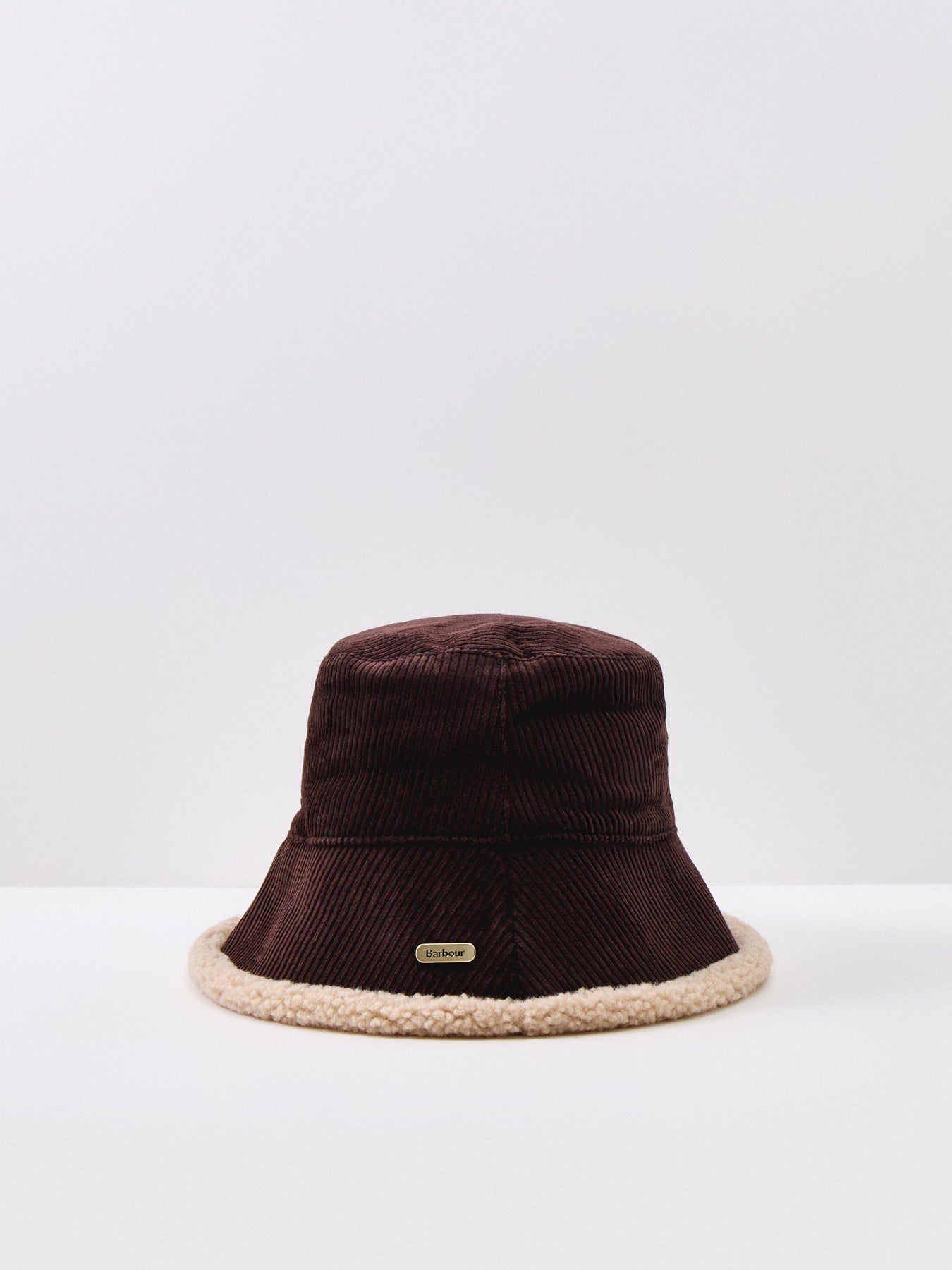 Overton Cotton Bucket Hat Brown