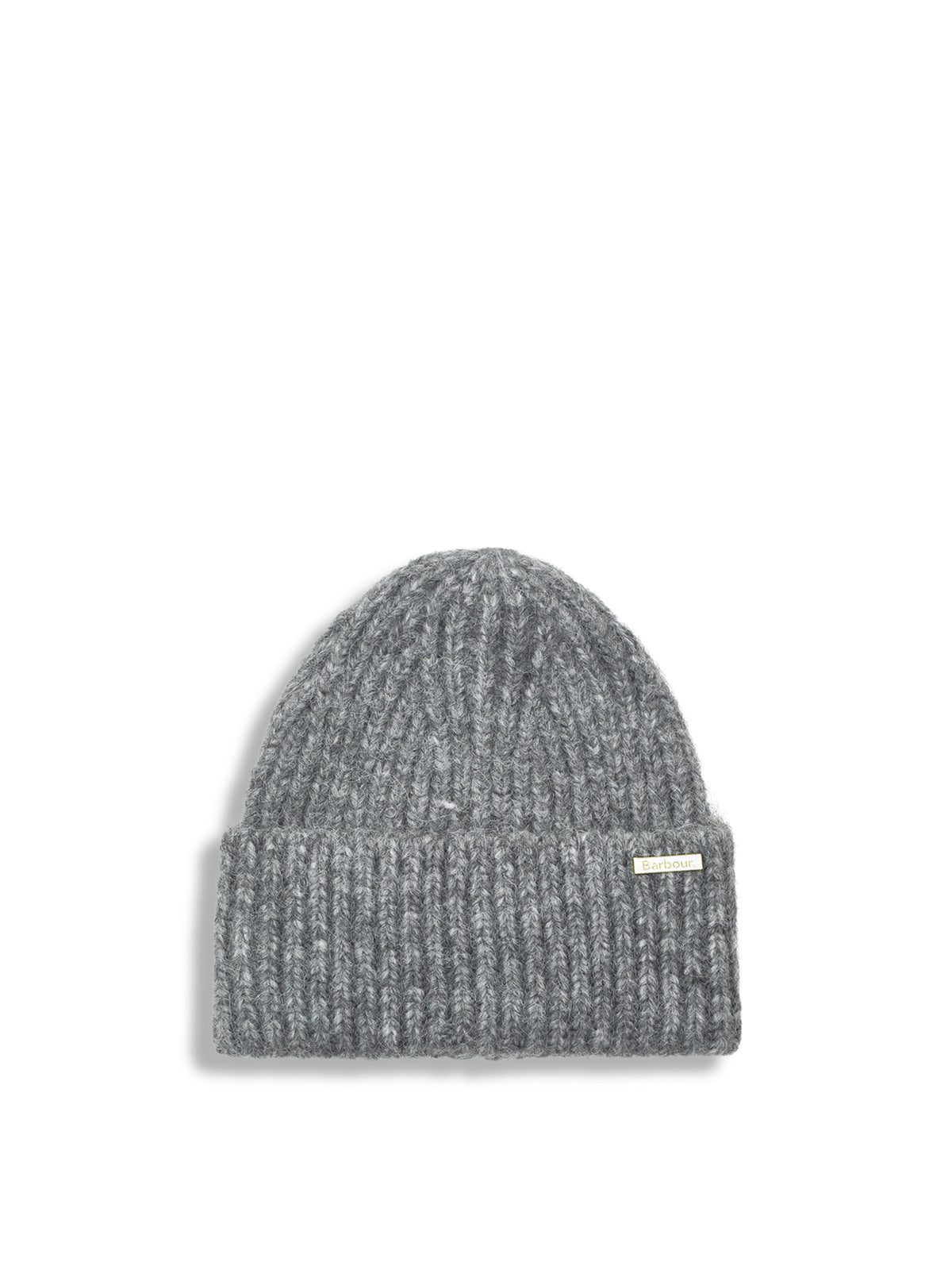 Meryl Beanie - Mid Grey Marl