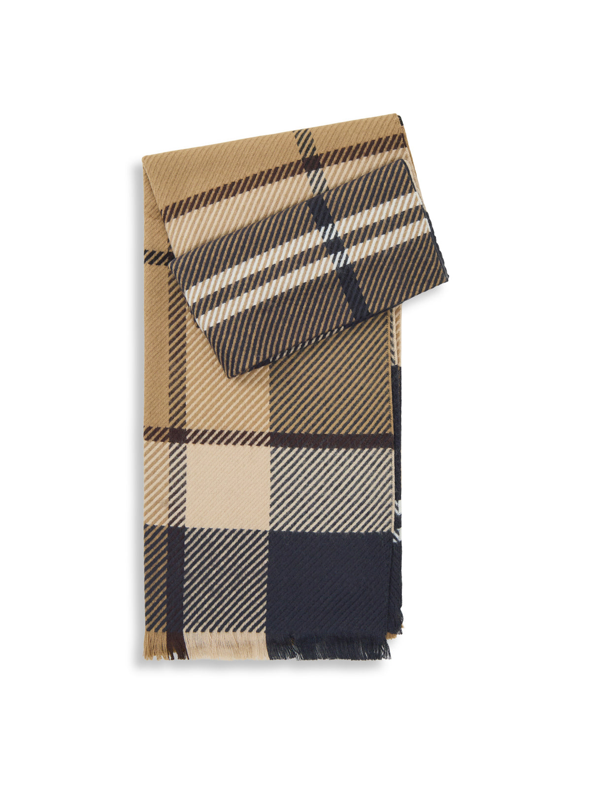 Blair Tartan Scarf - Birchwood Dress Tartan