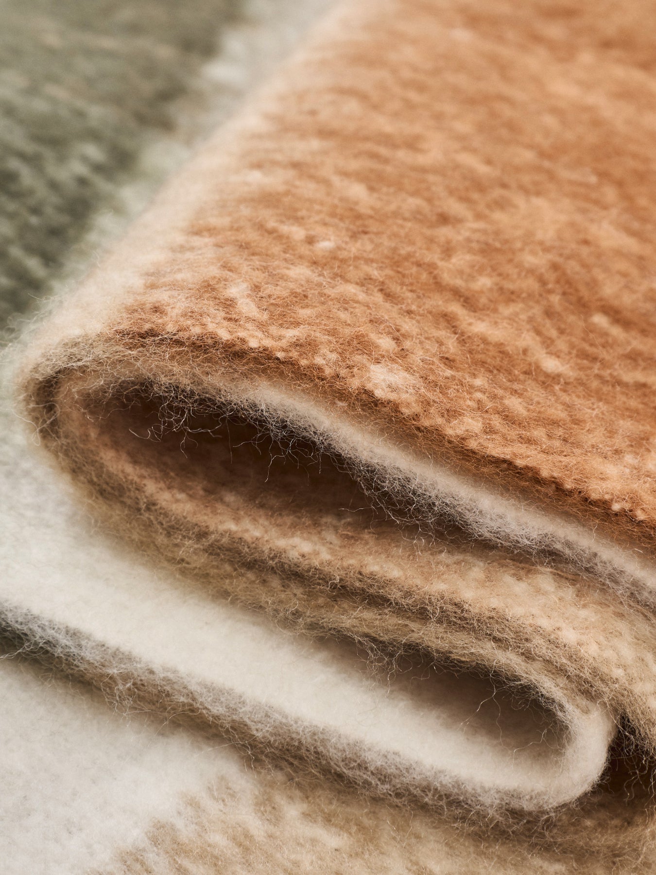 Marie Scarf - Classic Beige